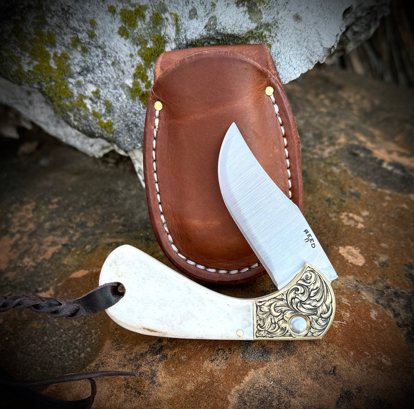 REED Switchblade Elk