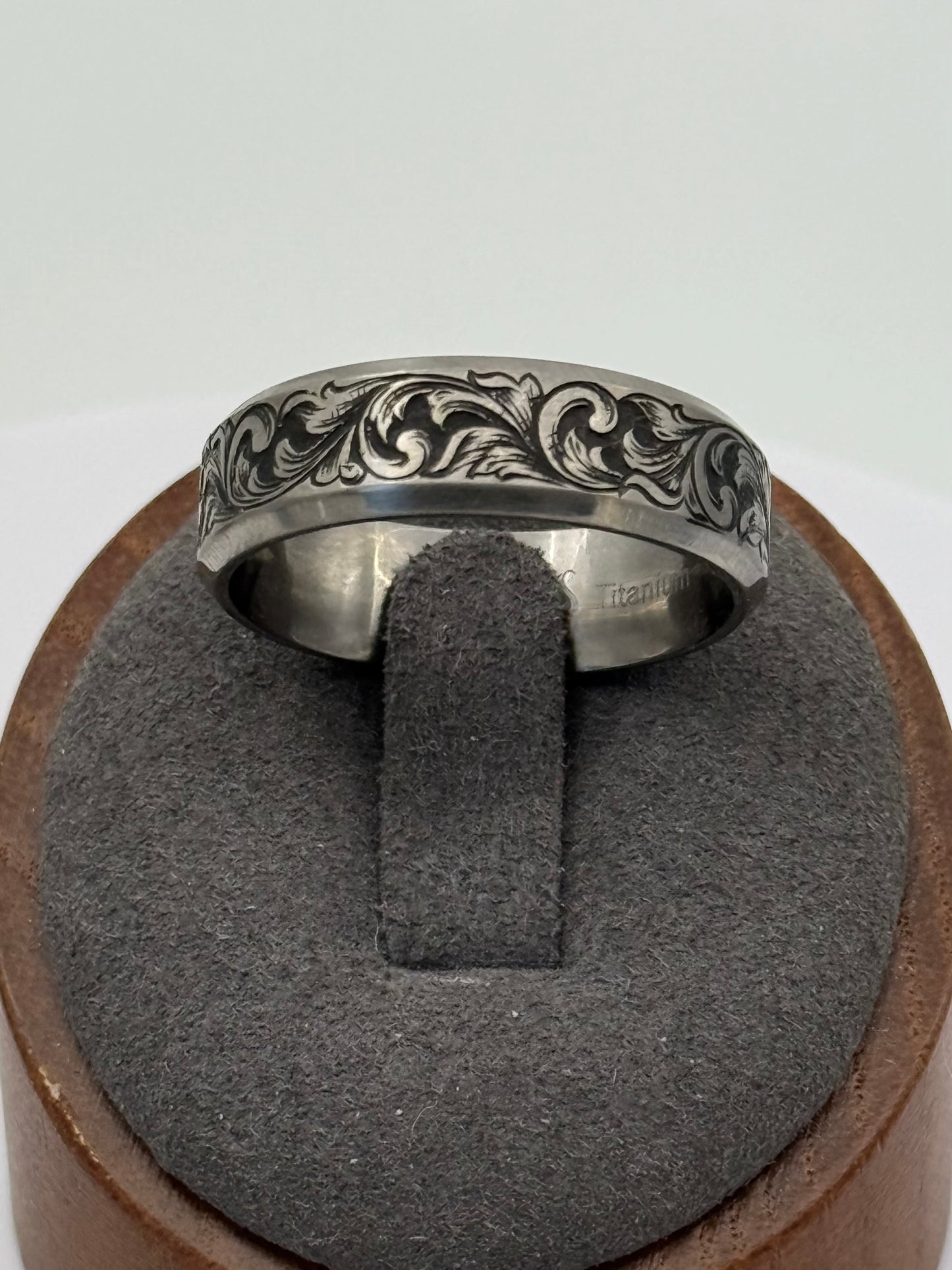 Titanium Band Sz 11.5
