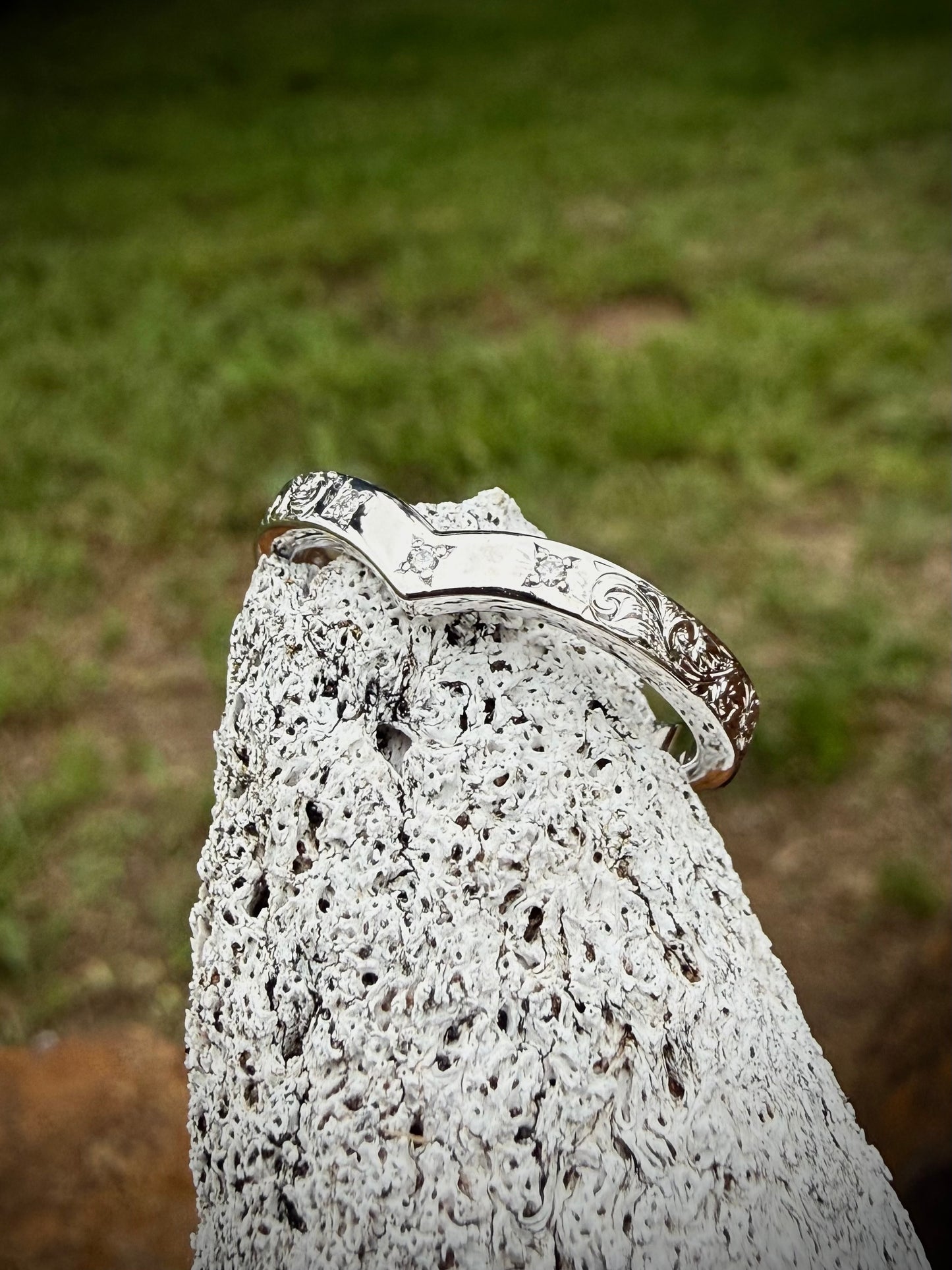 Custom Weddingband