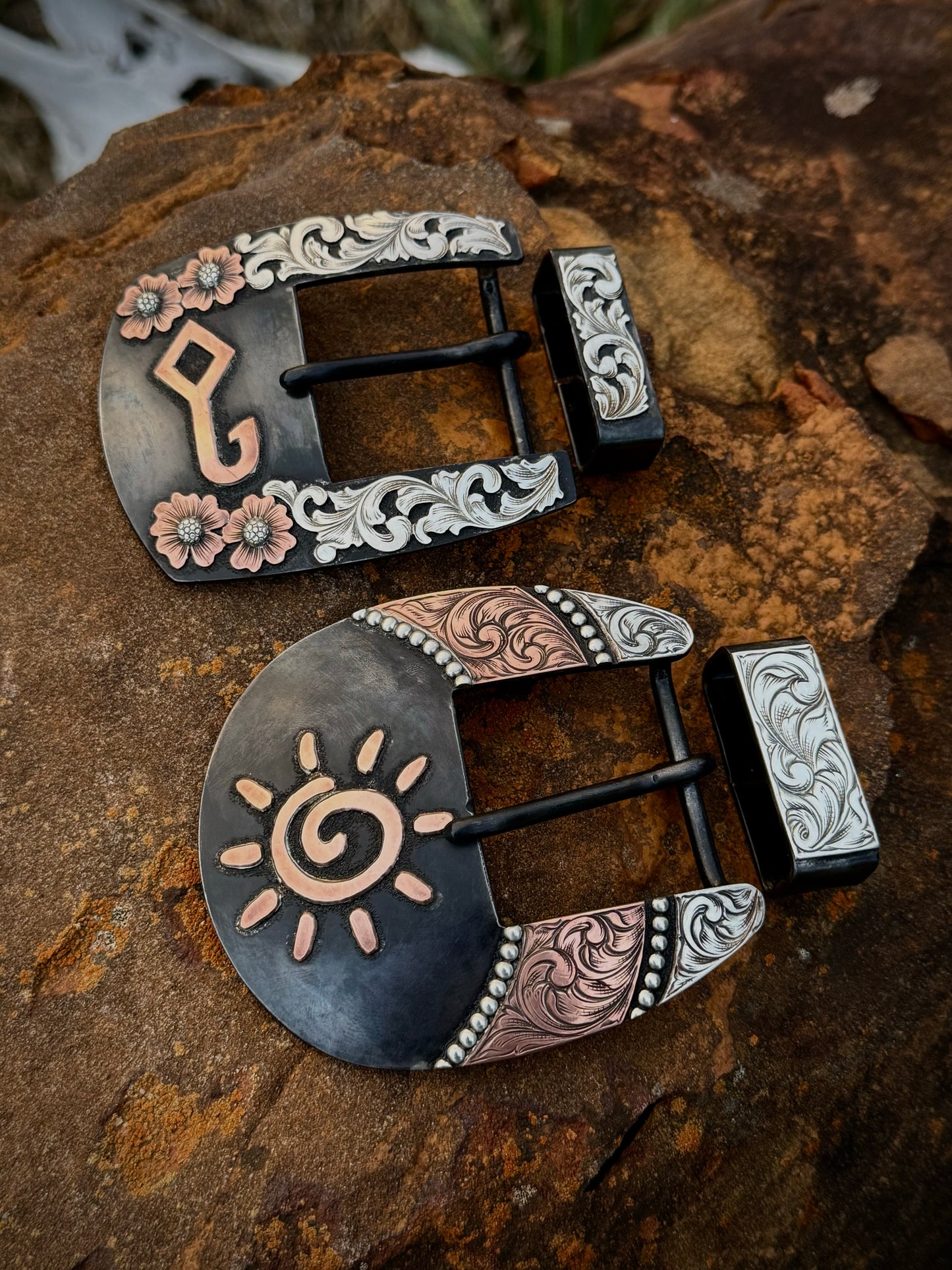 Custom Belt Buckle