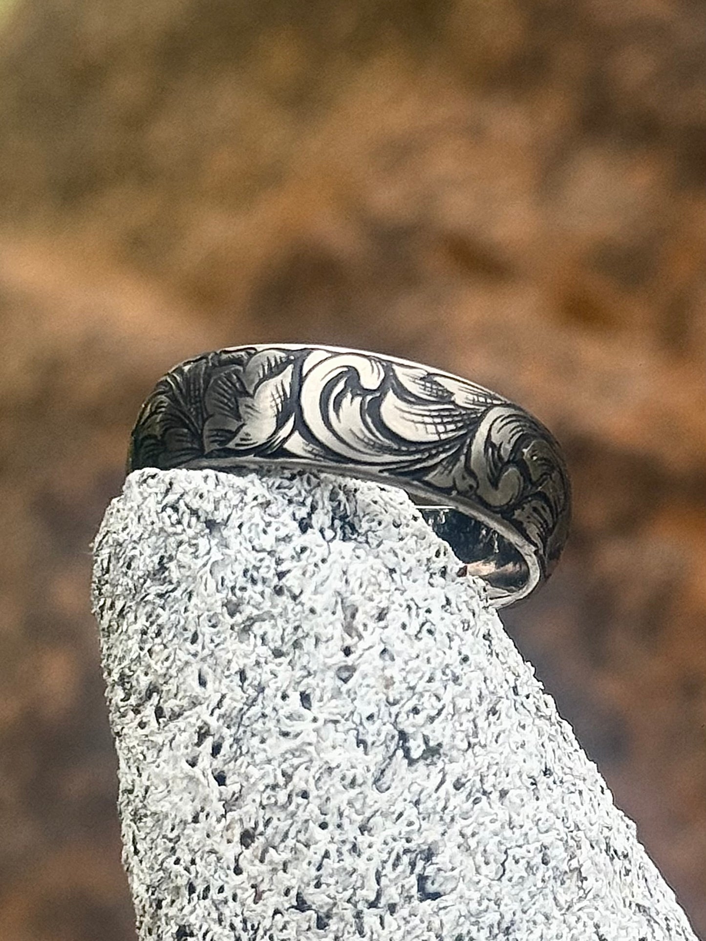 Titanium Band Sz 7