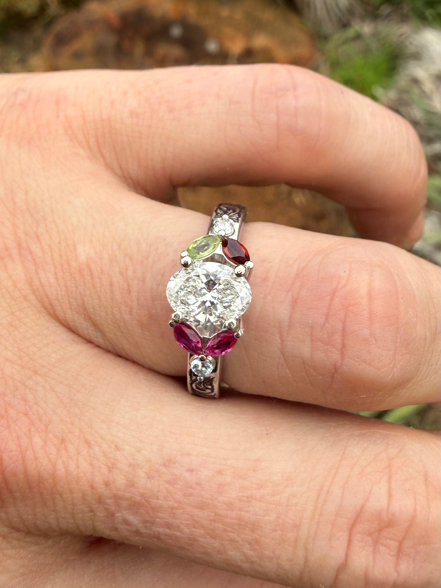 Custom Ring