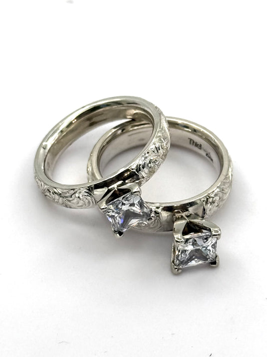 Sterling Ring (choose Size)