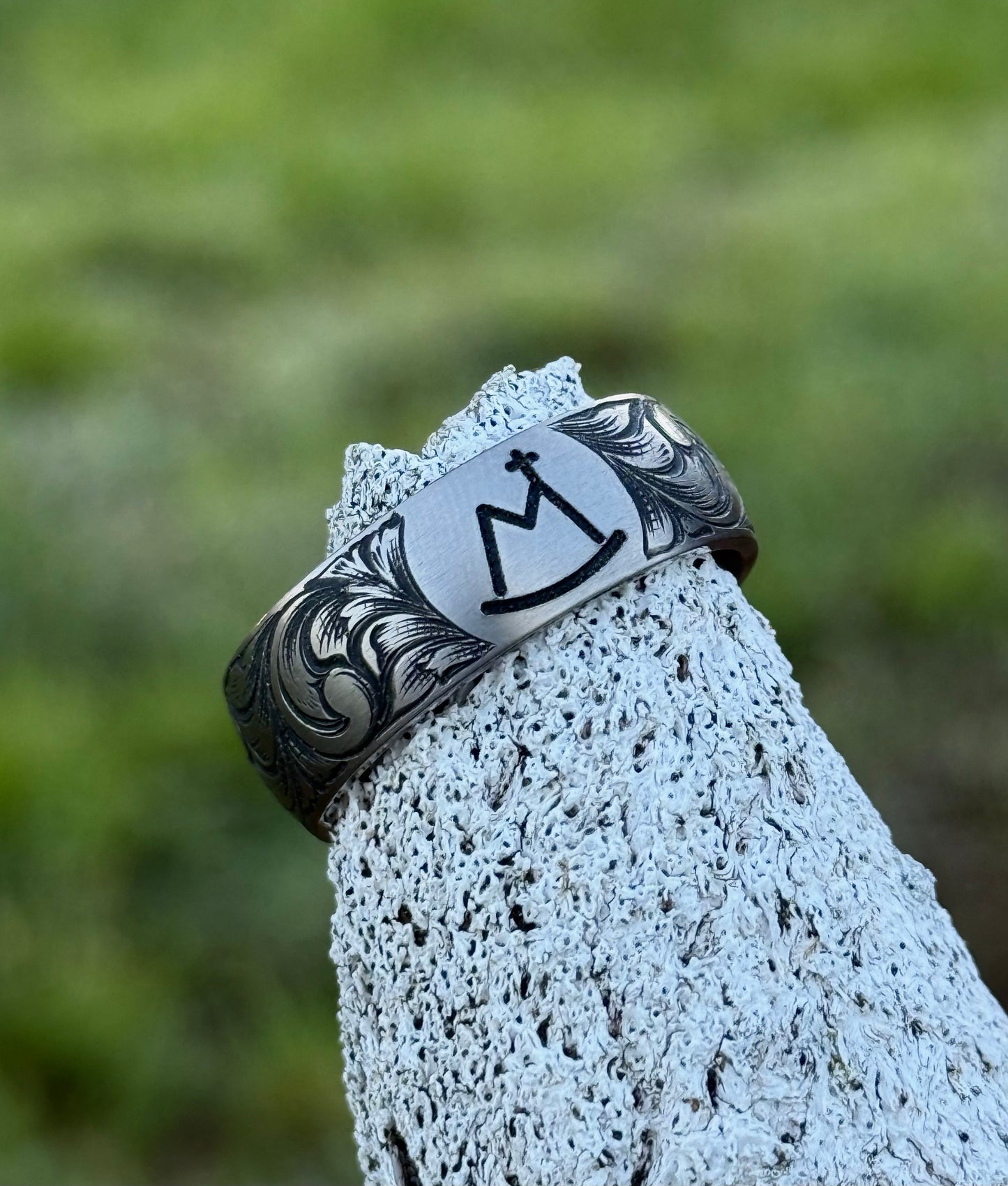 Custom Weddingband