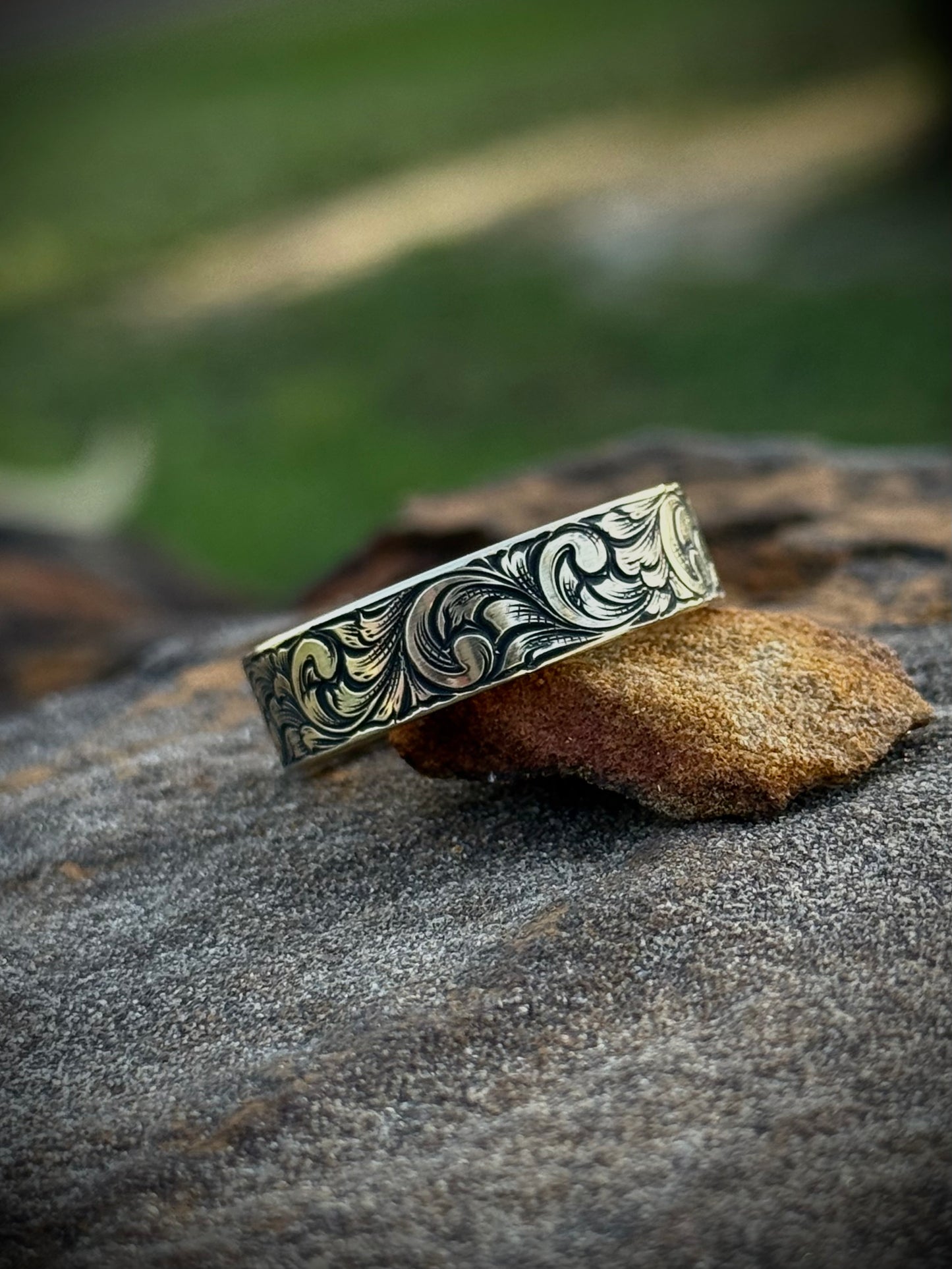 Custom Weddingband