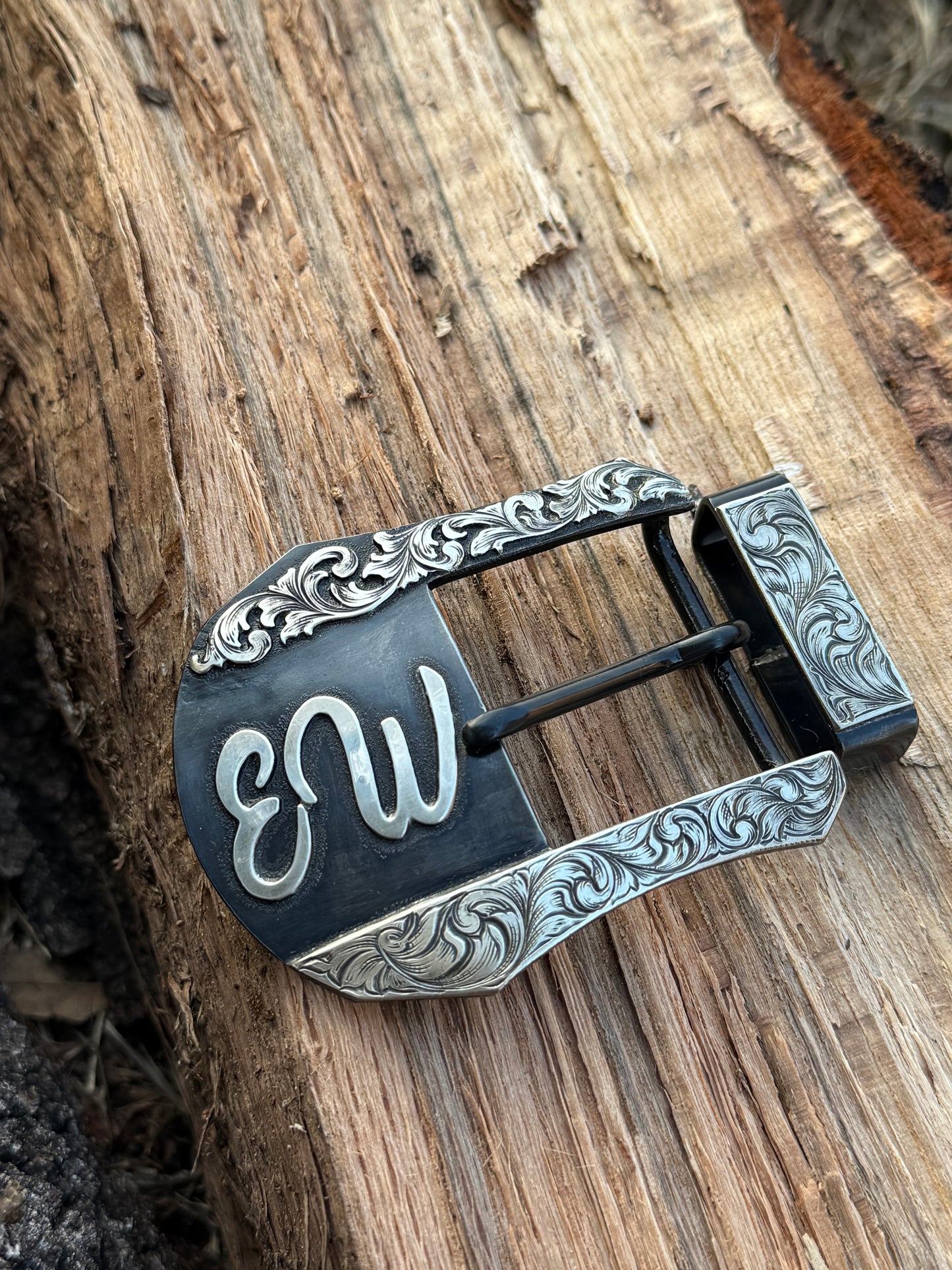 Custom Belt Buckle