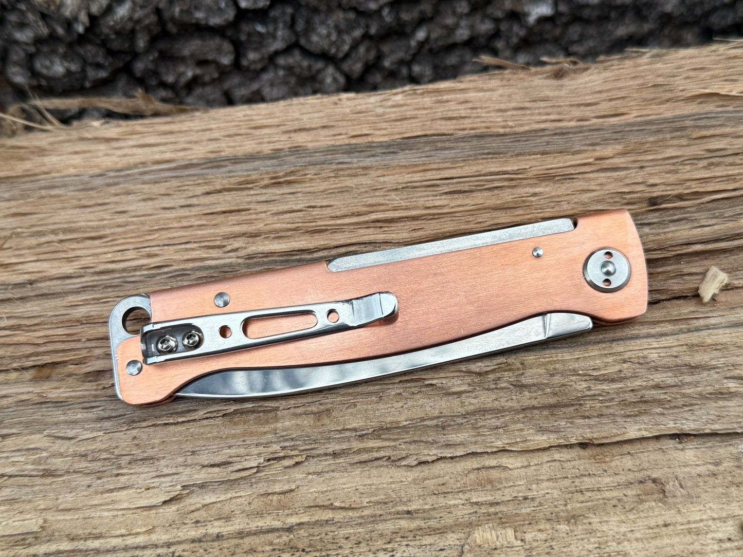 German Boker Folding Knife