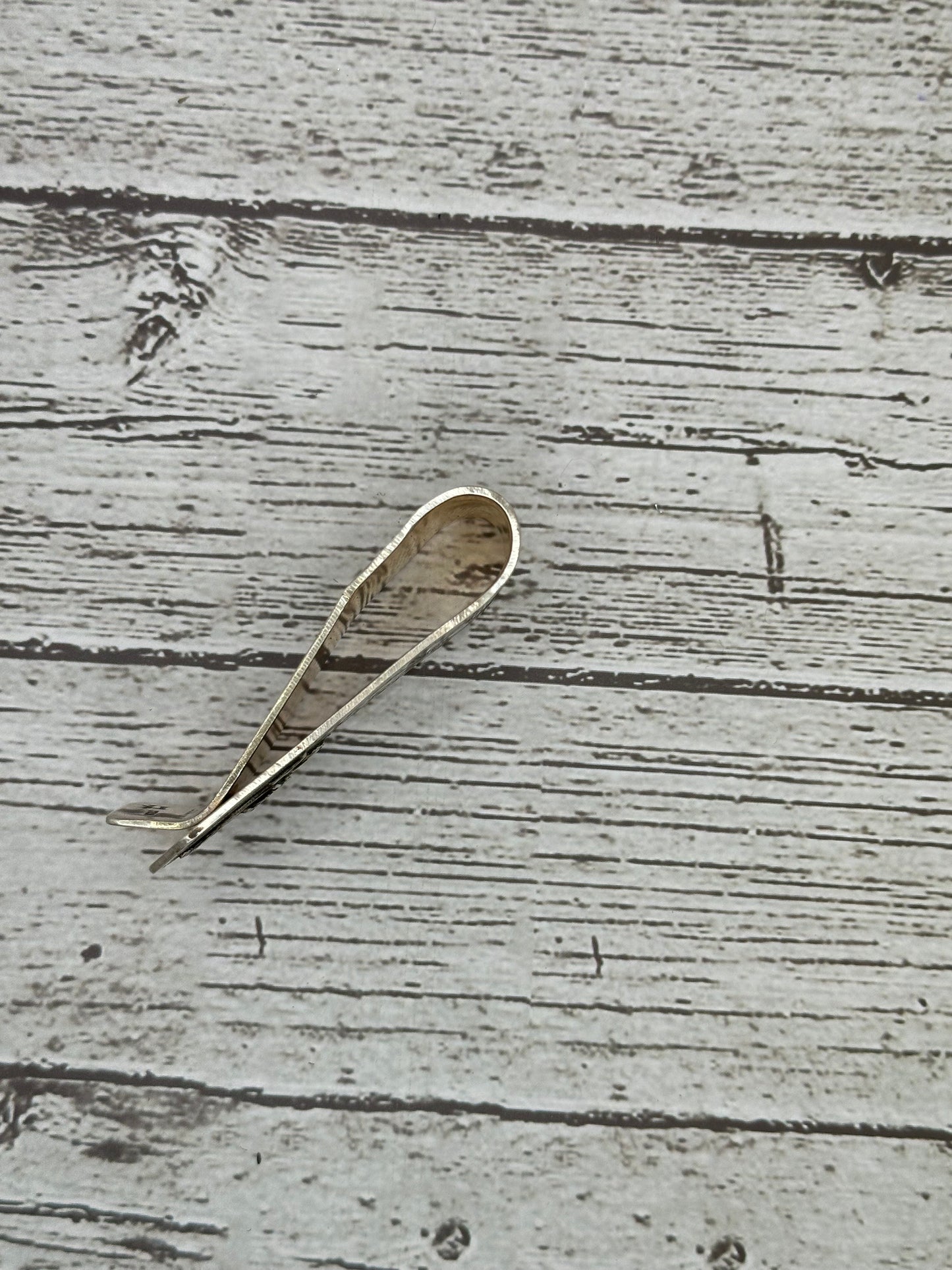 Longhorn Money Clip