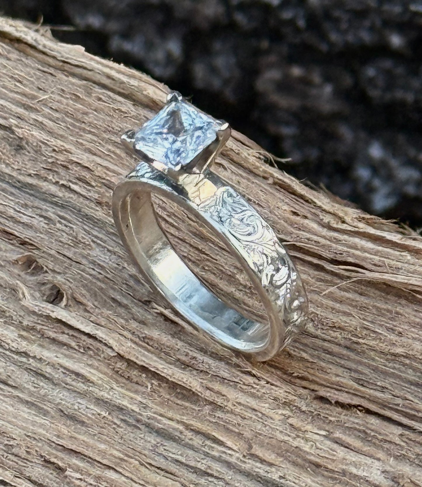 Sterling Ring (choose Size)
