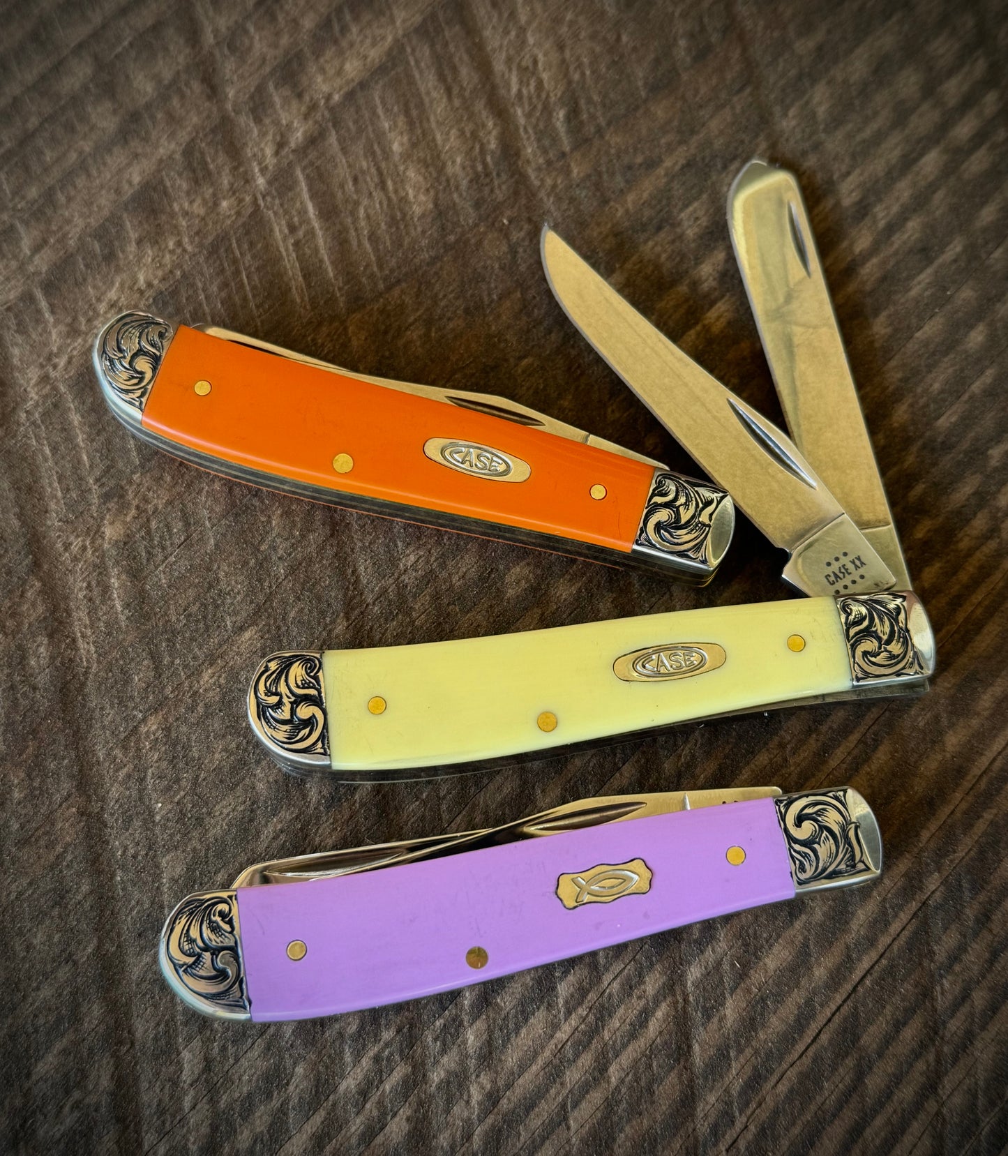Case Mini Trapper (choose color)