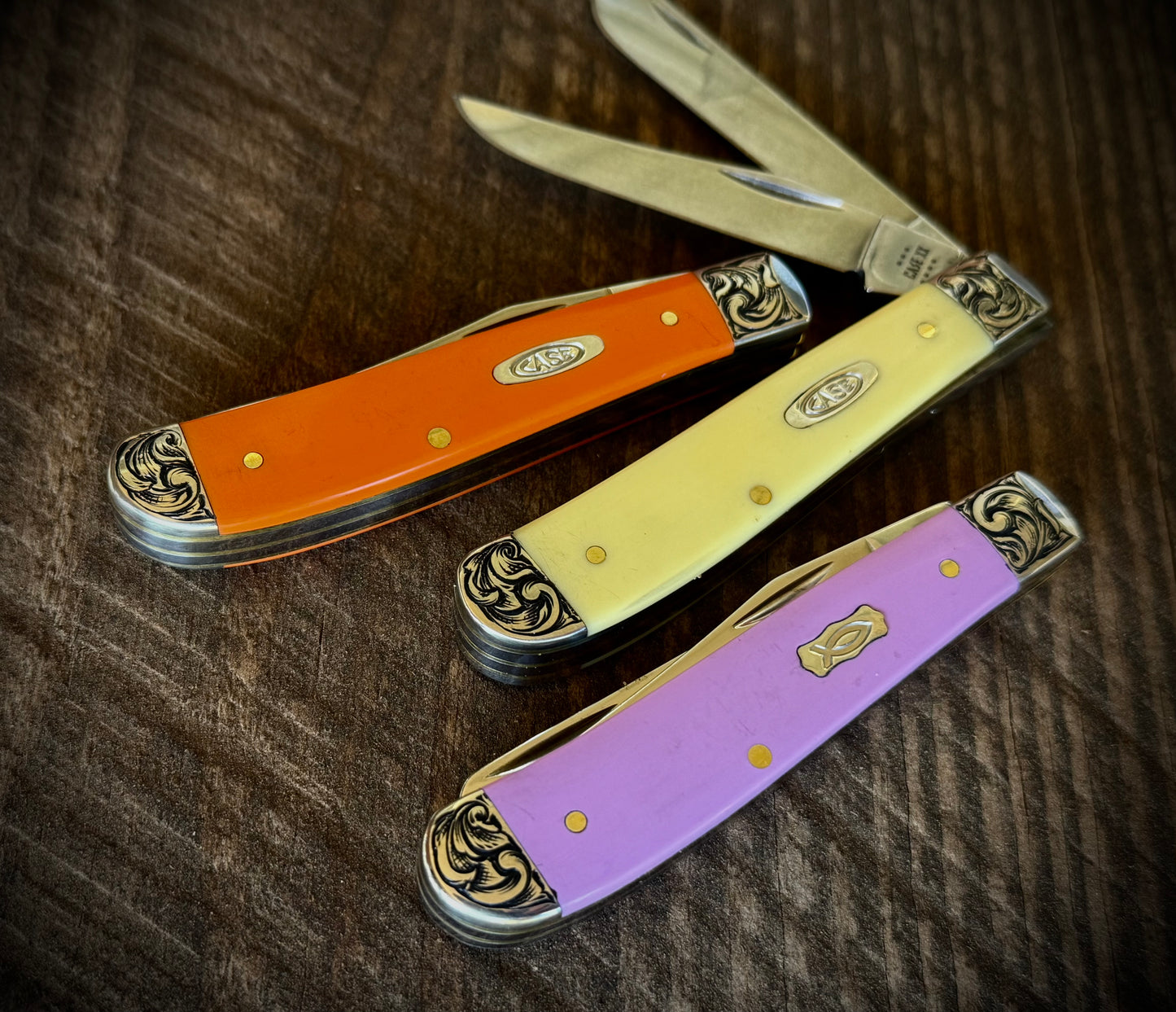 Case Mini Trapper (choose color)