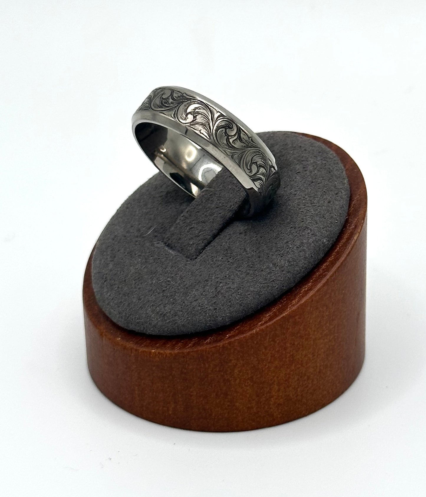 Titanium Ring Sz 11