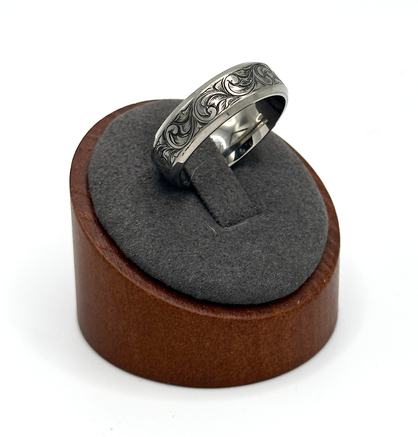 Titanium Ring Sz 11