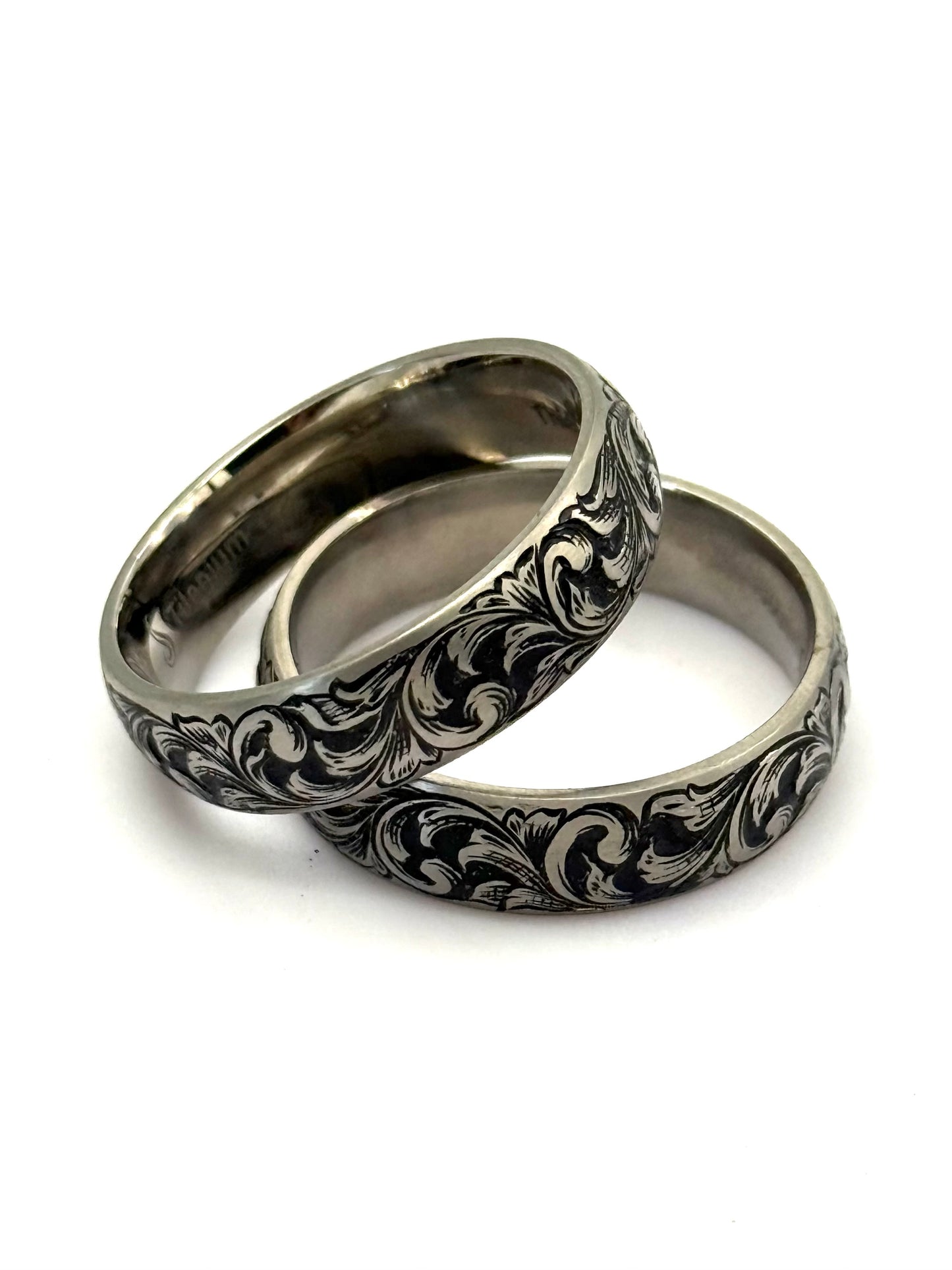 Titanium Band Sz 11