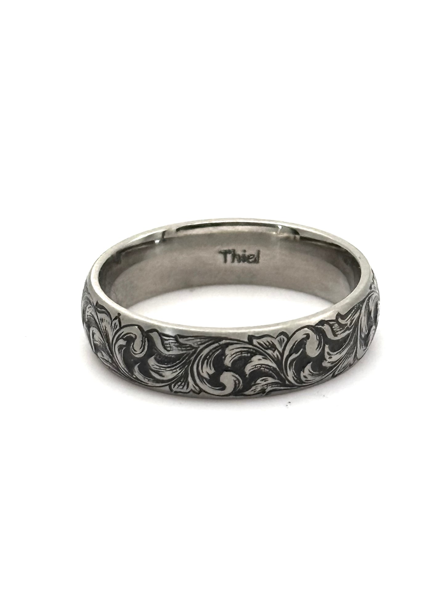 Titanium Band Sz 11