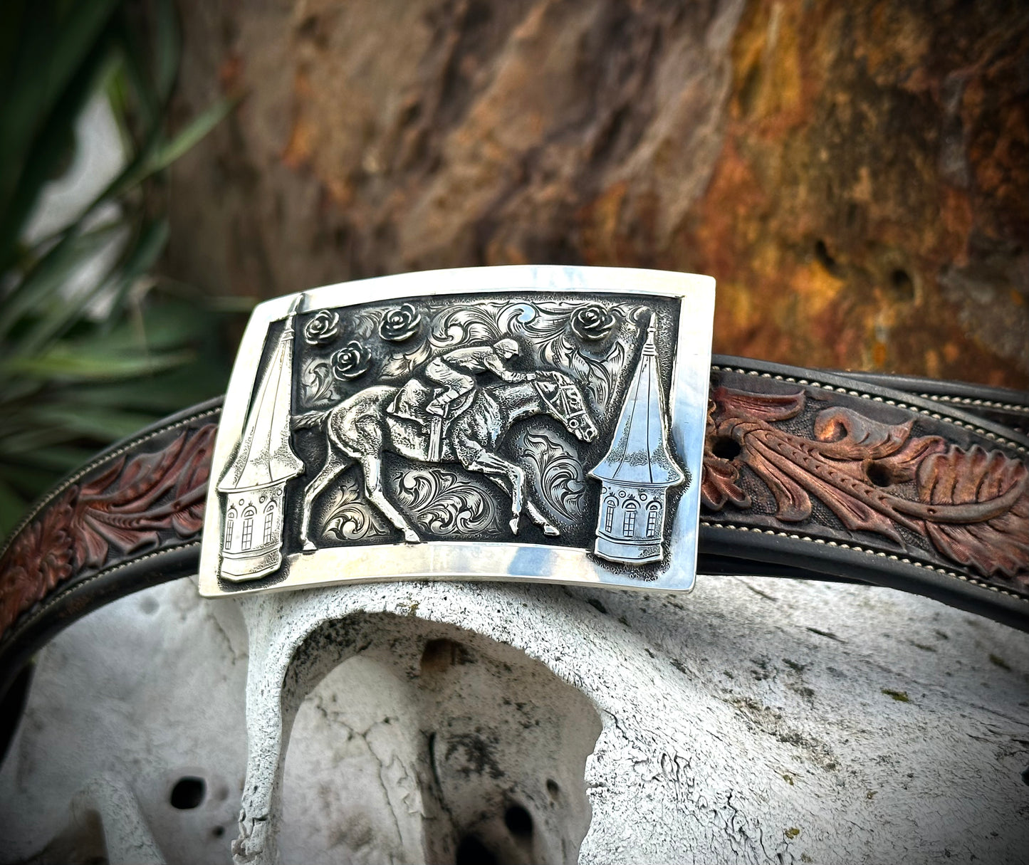 “Run For The Roses”