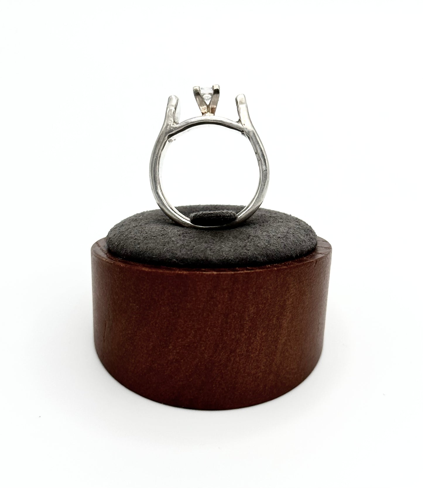 Sterling Ring Sz 7 3/4