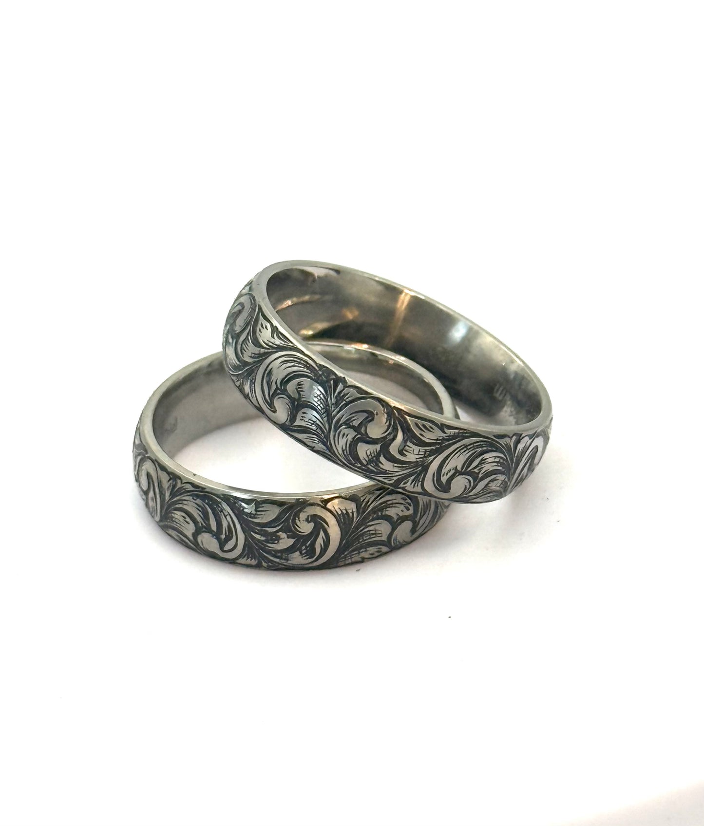 Titanium Band Sz 10.75