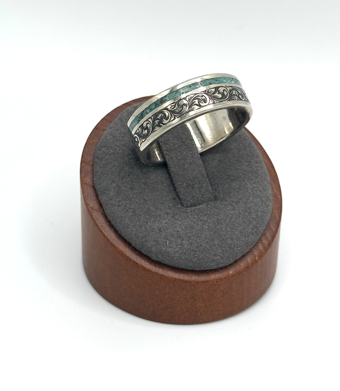 Weddingband Whitegold