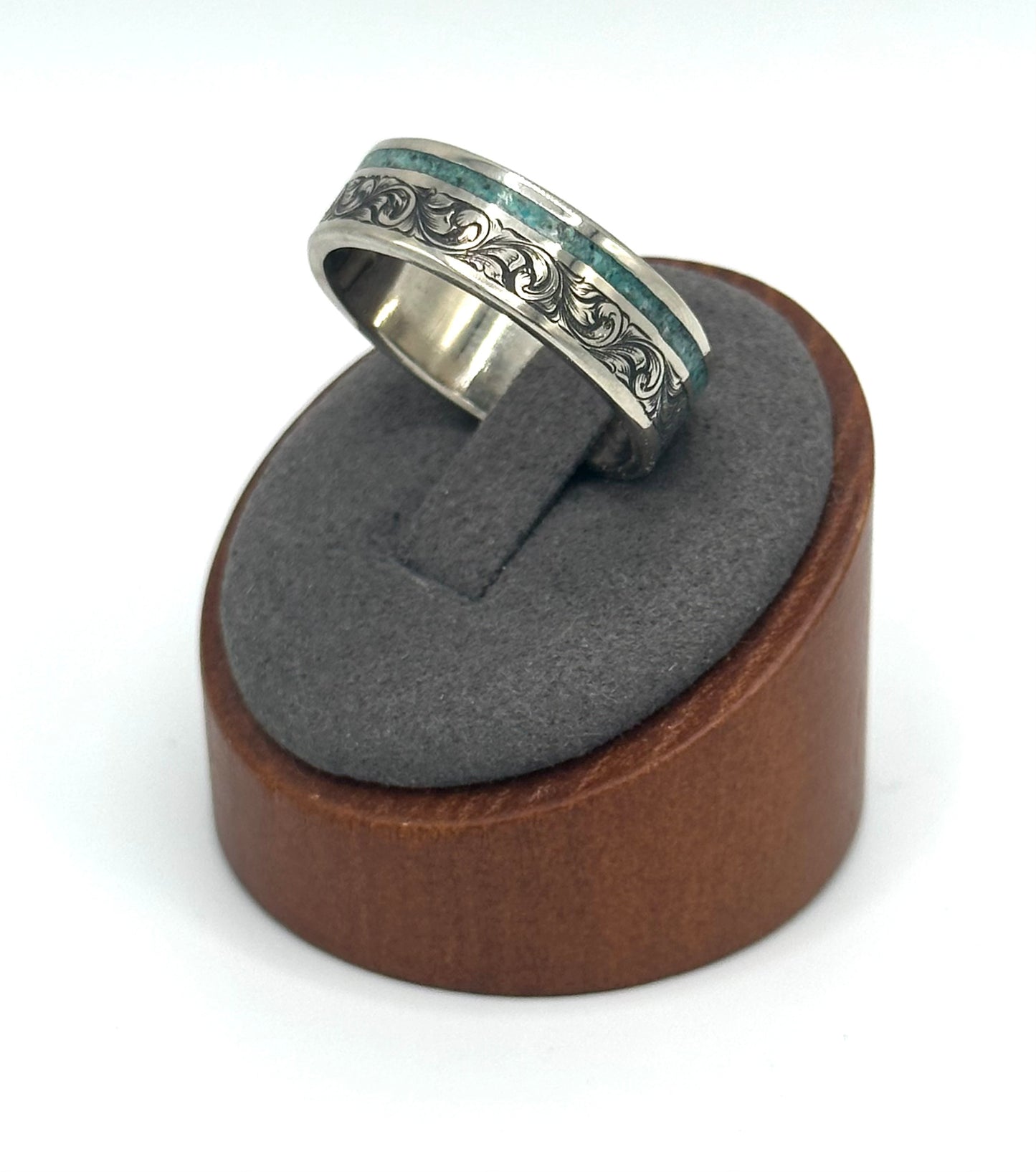 Weddingband Whitegold
