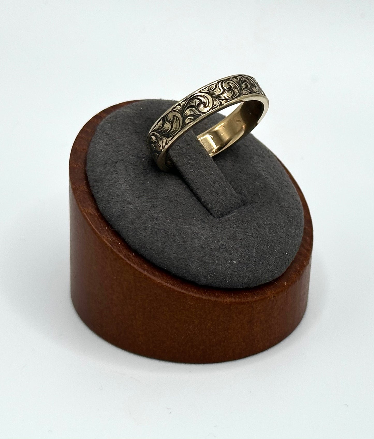 Wedding Band Gold