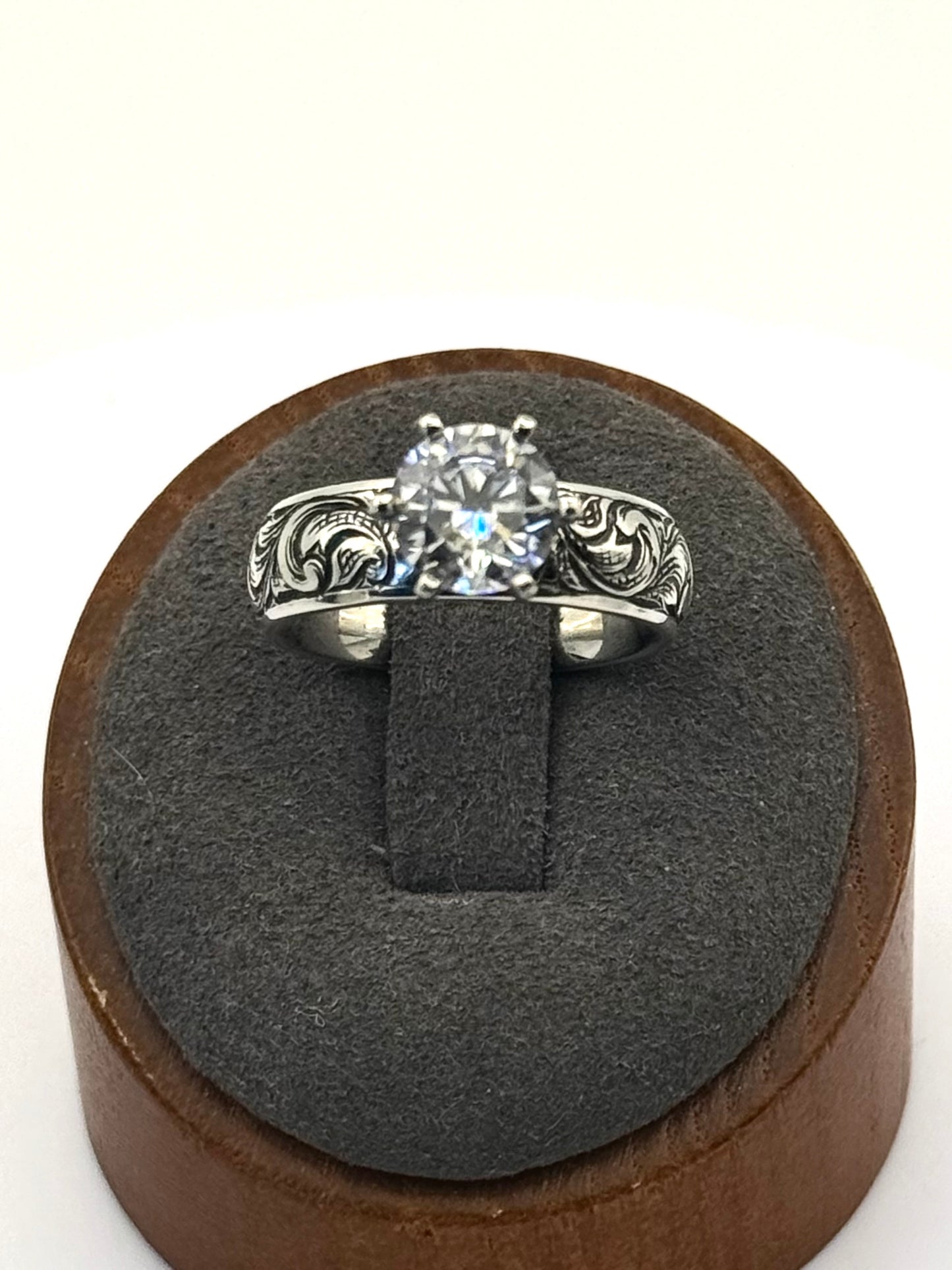 Sterling Ring (choose size)