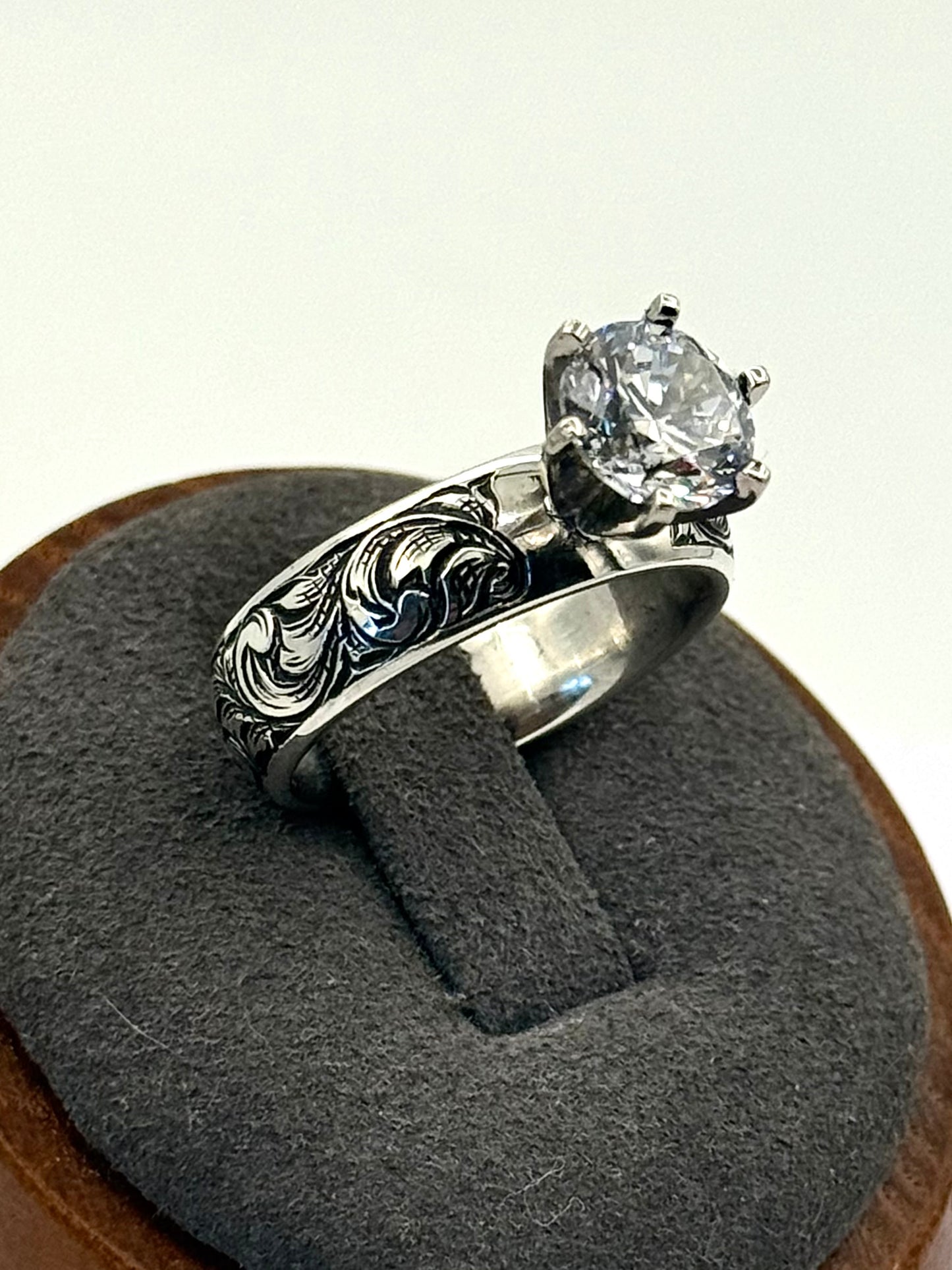 Sterling Ring (choose size)