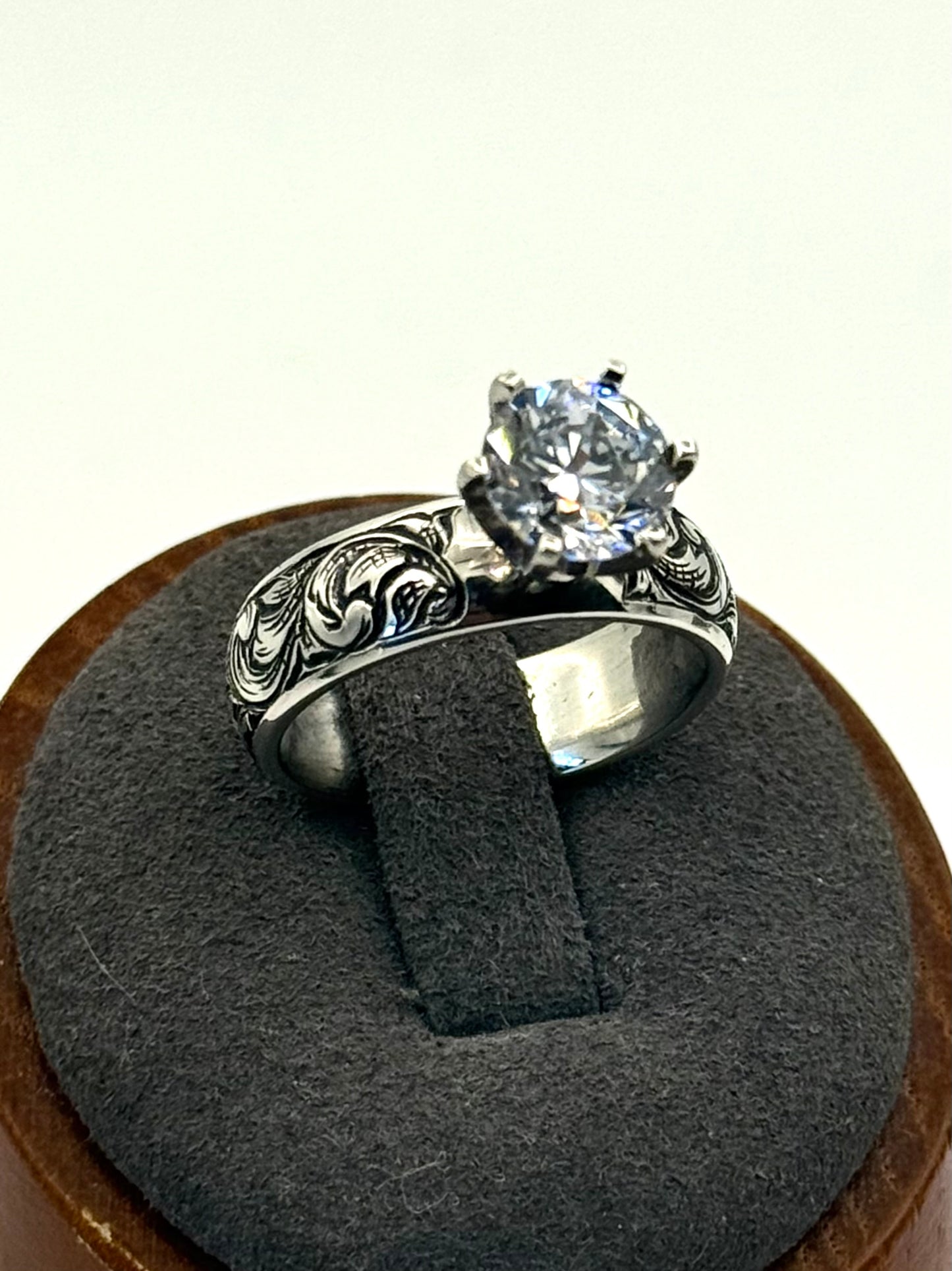 Sterling Ring (choose size)