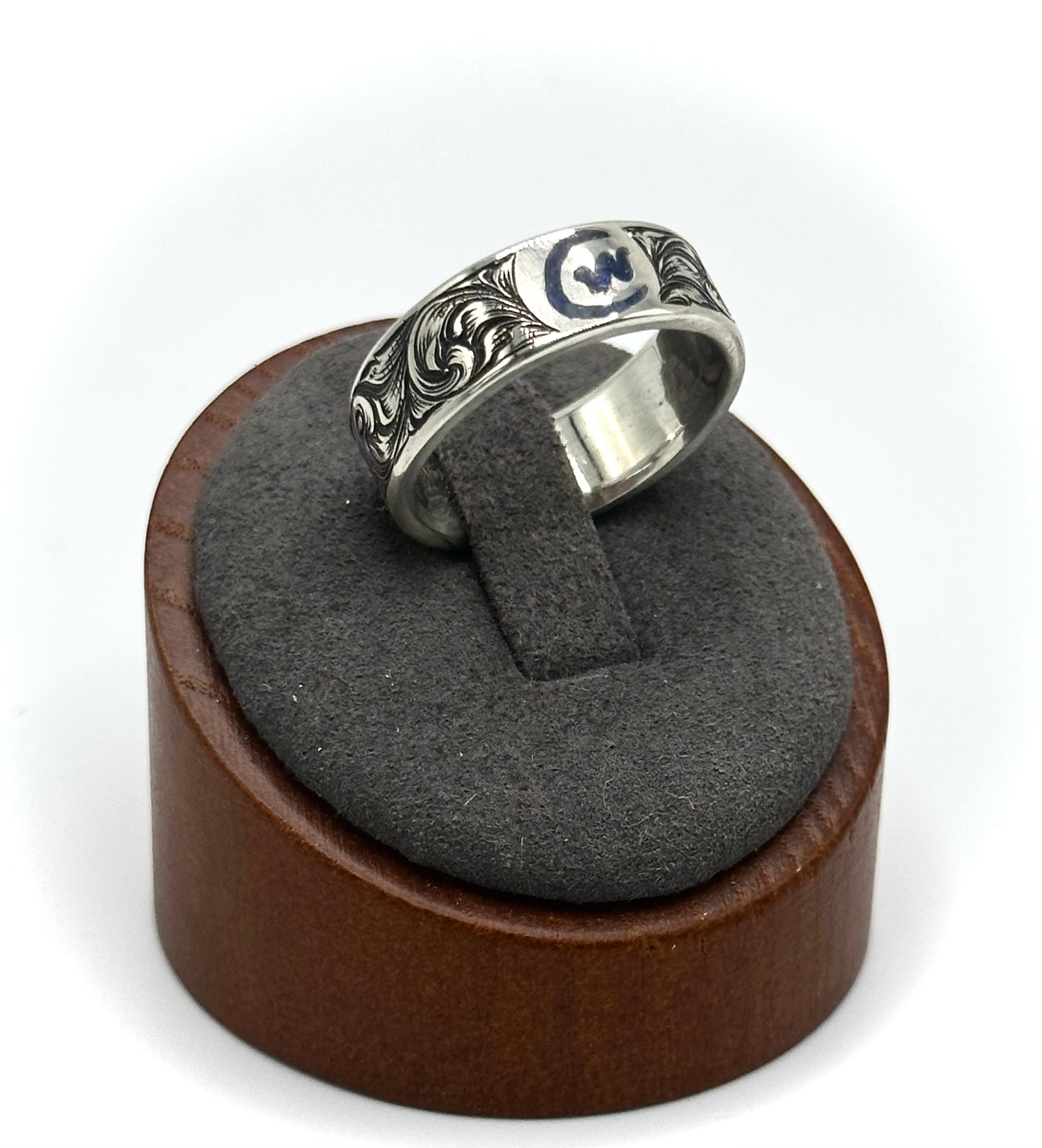Sterling Ring Custom