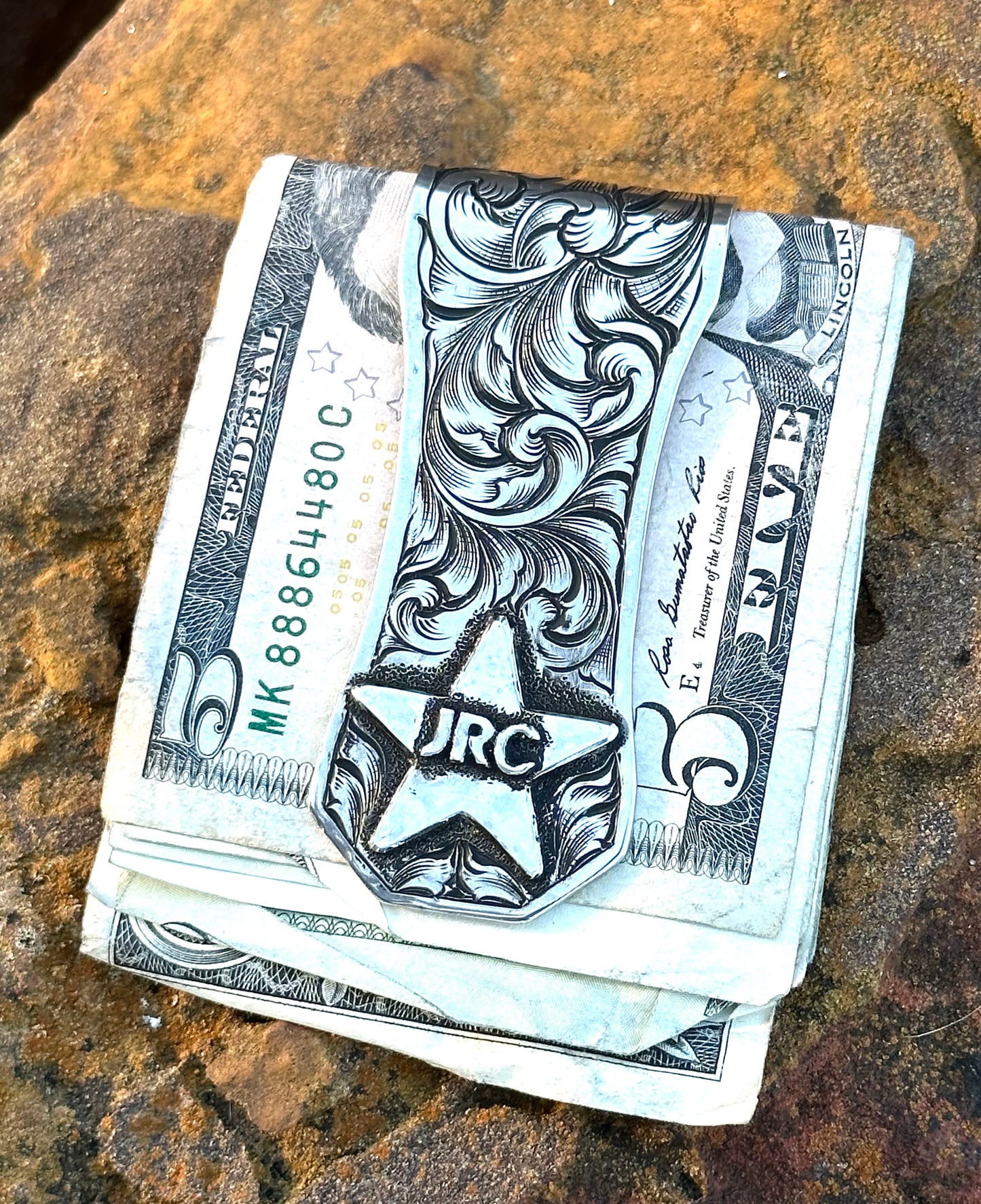 Custom Moneyclip