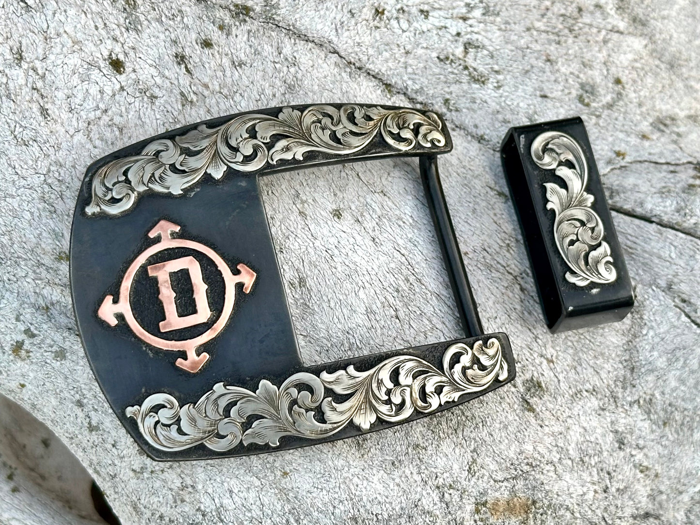 Custom Belt Buckle