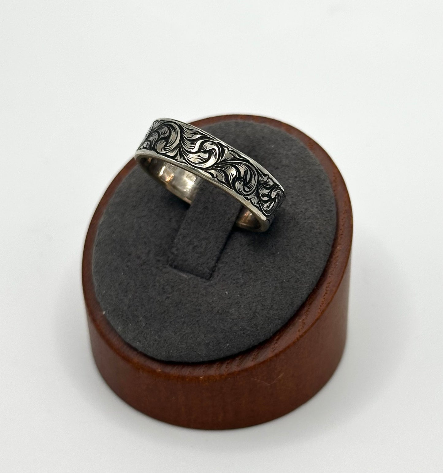 Sterling Band Sz 11