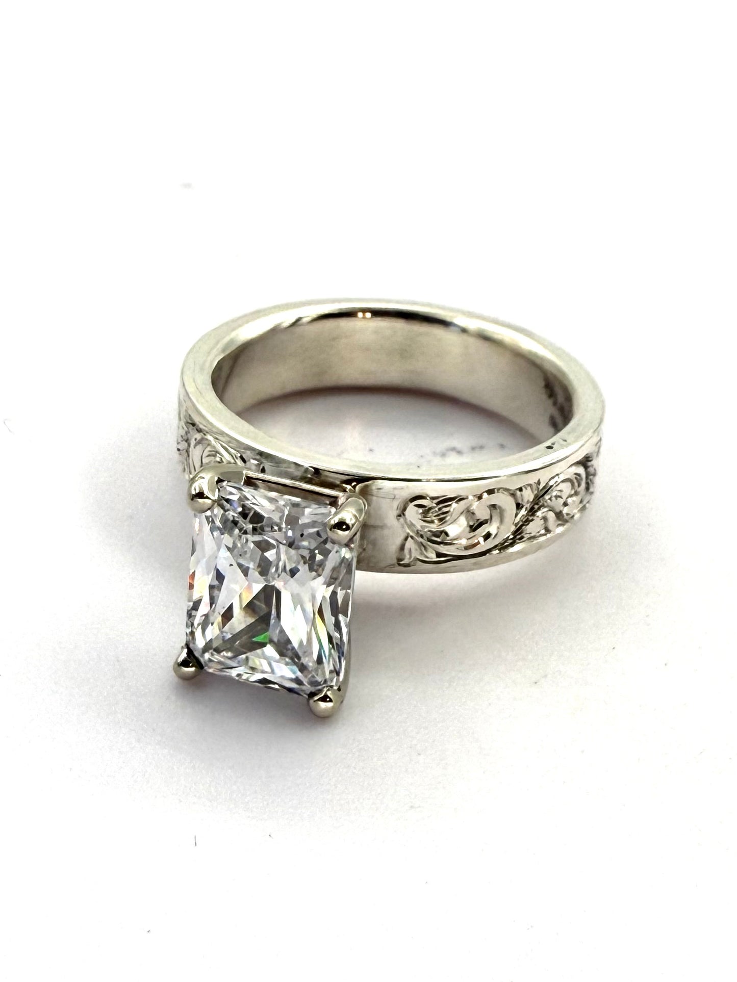 Engagement Ring Sz 8