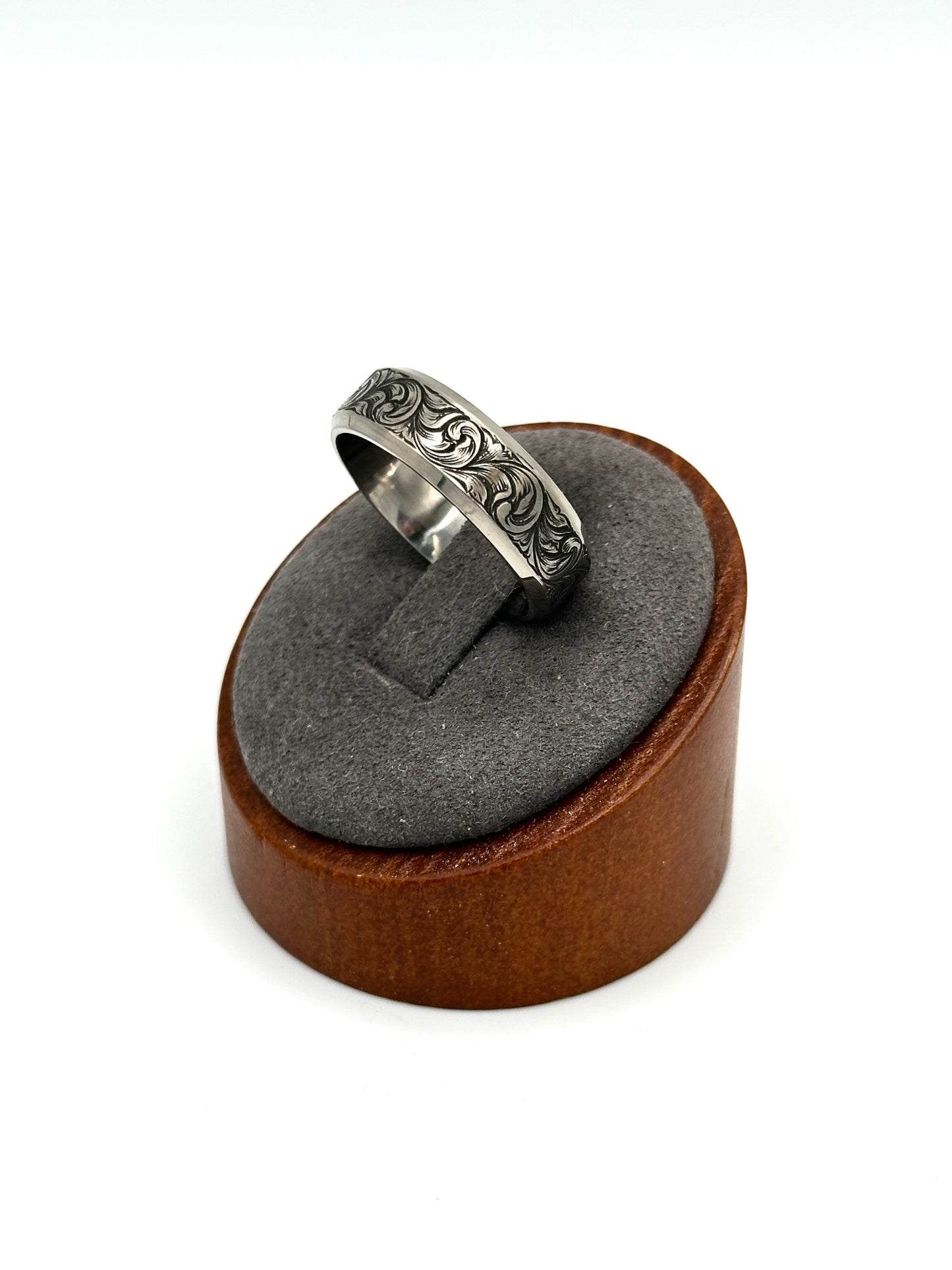 Titanium Ring (choose Size)