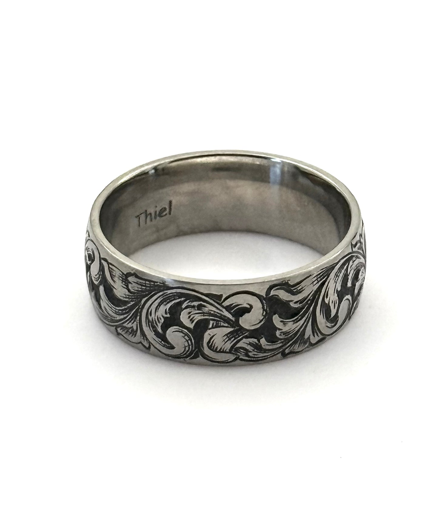Titanium Band Sz 10.75