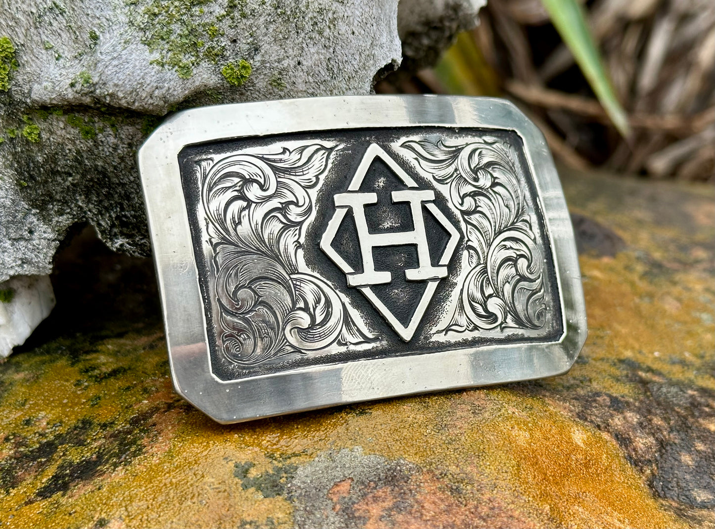 Custom Belt Buckle