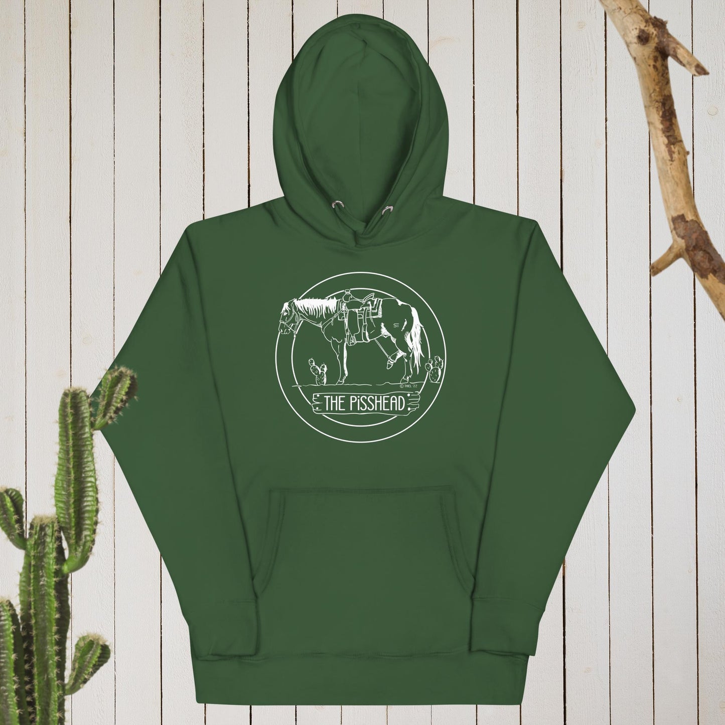 The Pisshead Hoodie