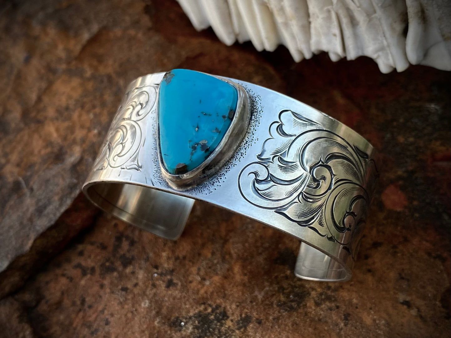 Sterling Cuff