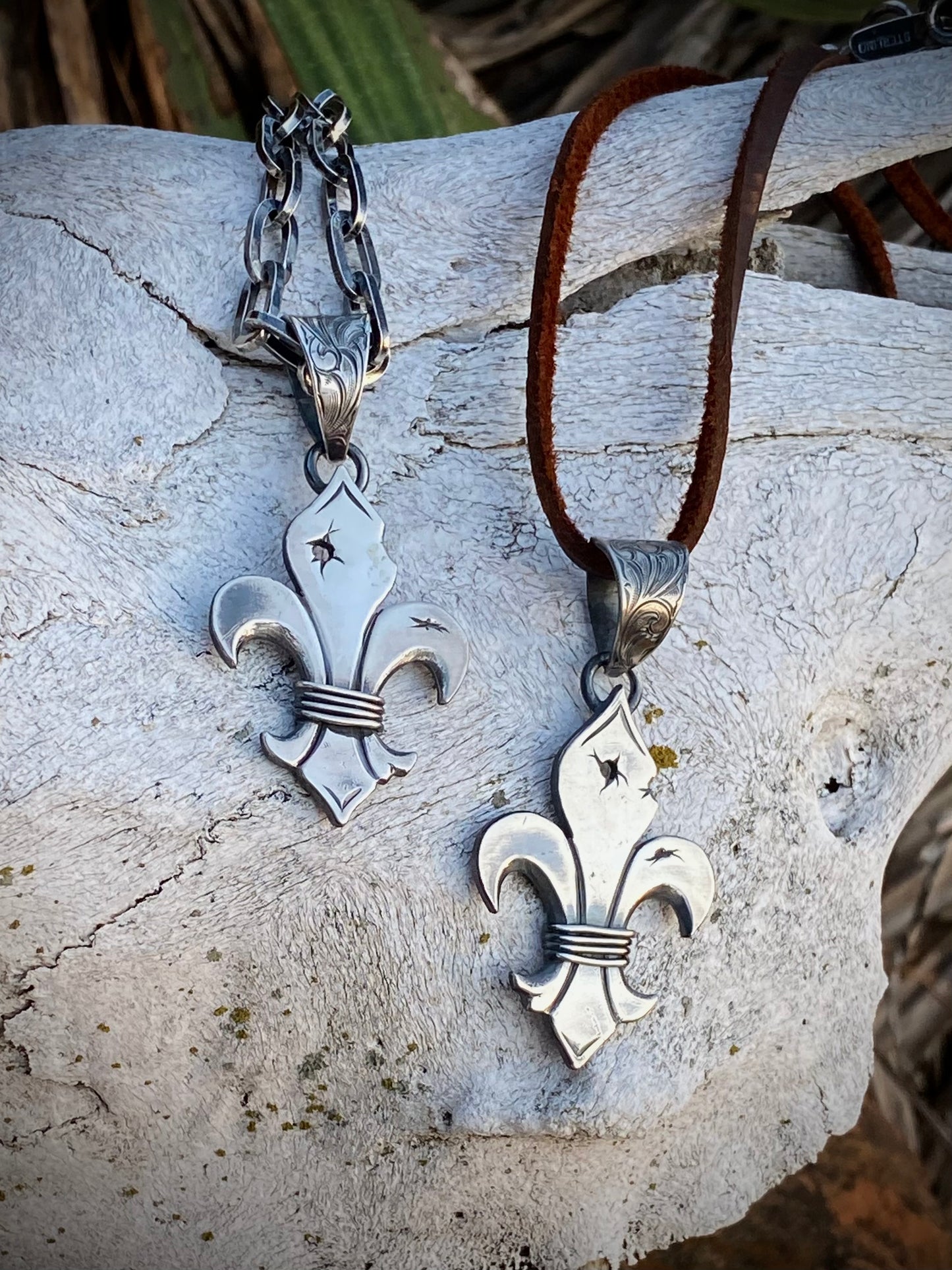 Fleur-De-Lis