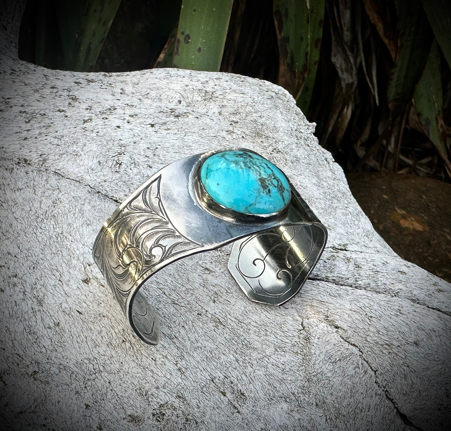 Sterling Cuff