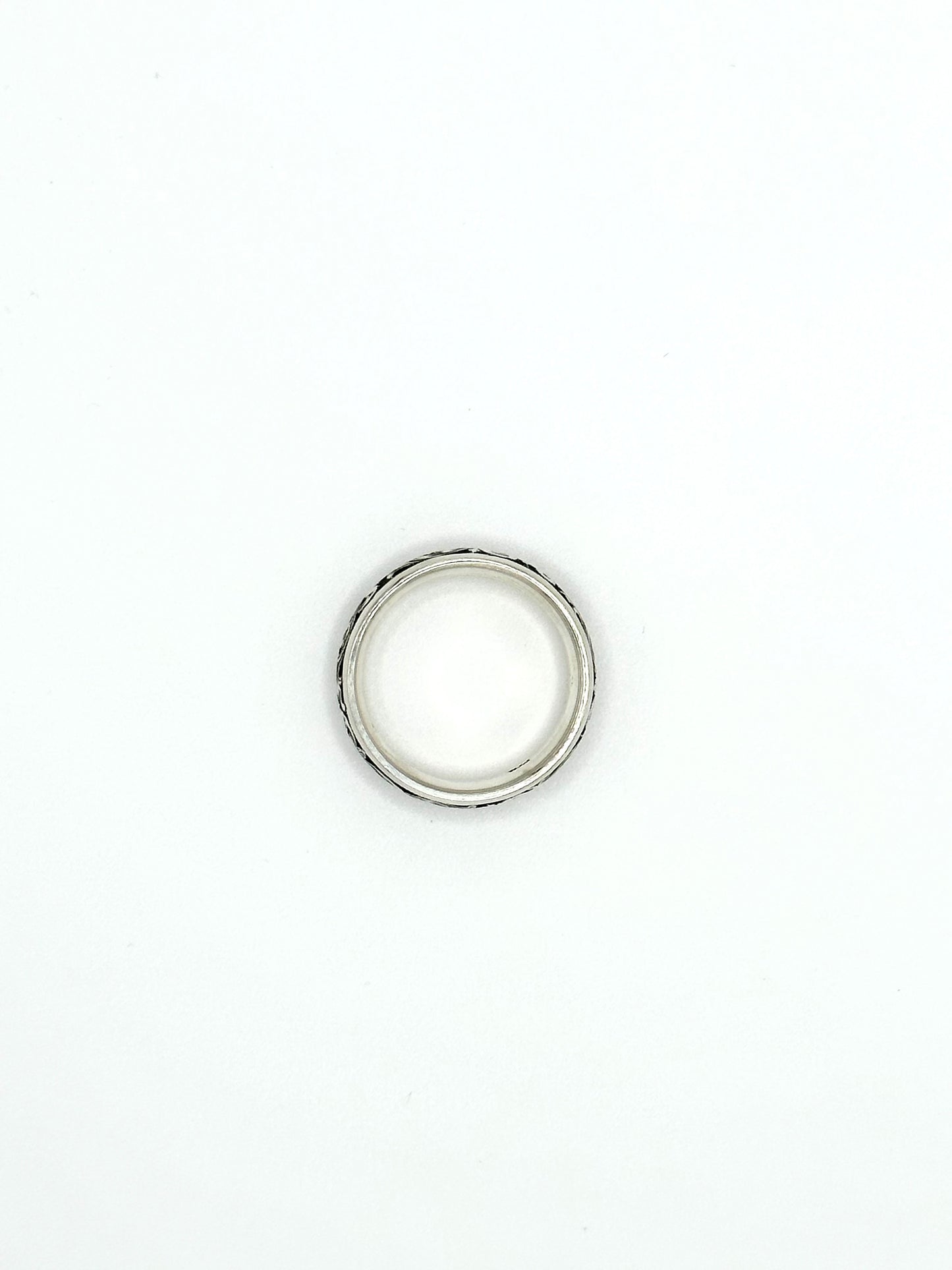 Sterling Band Sz 10