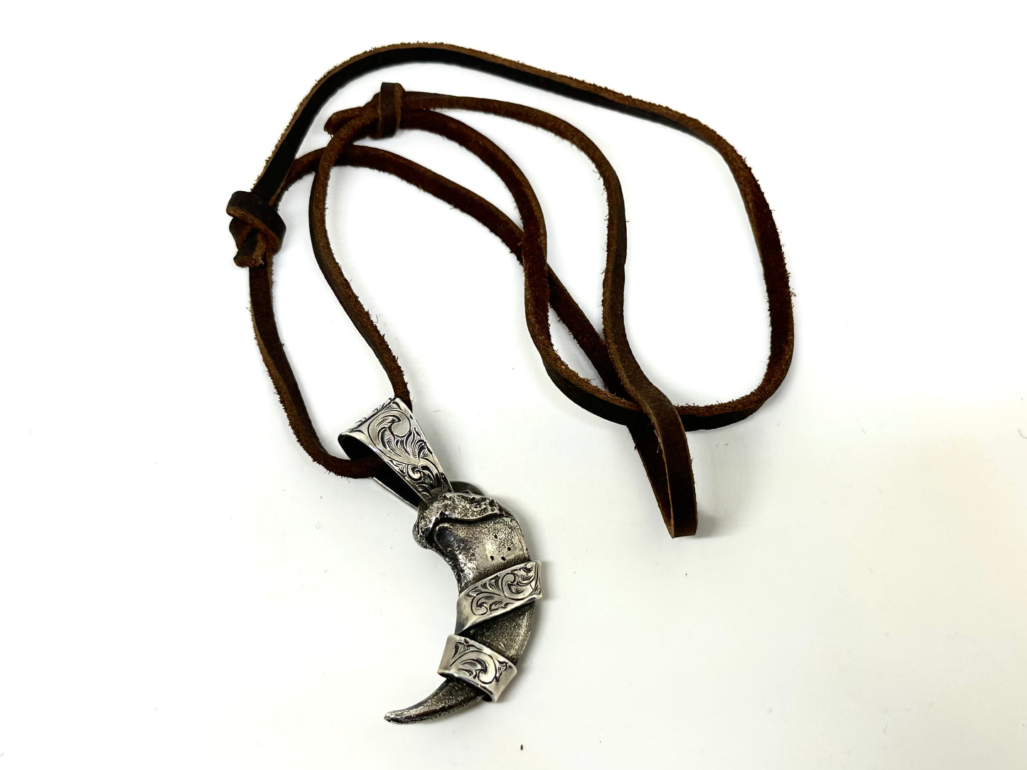 Bear Claw Pendant