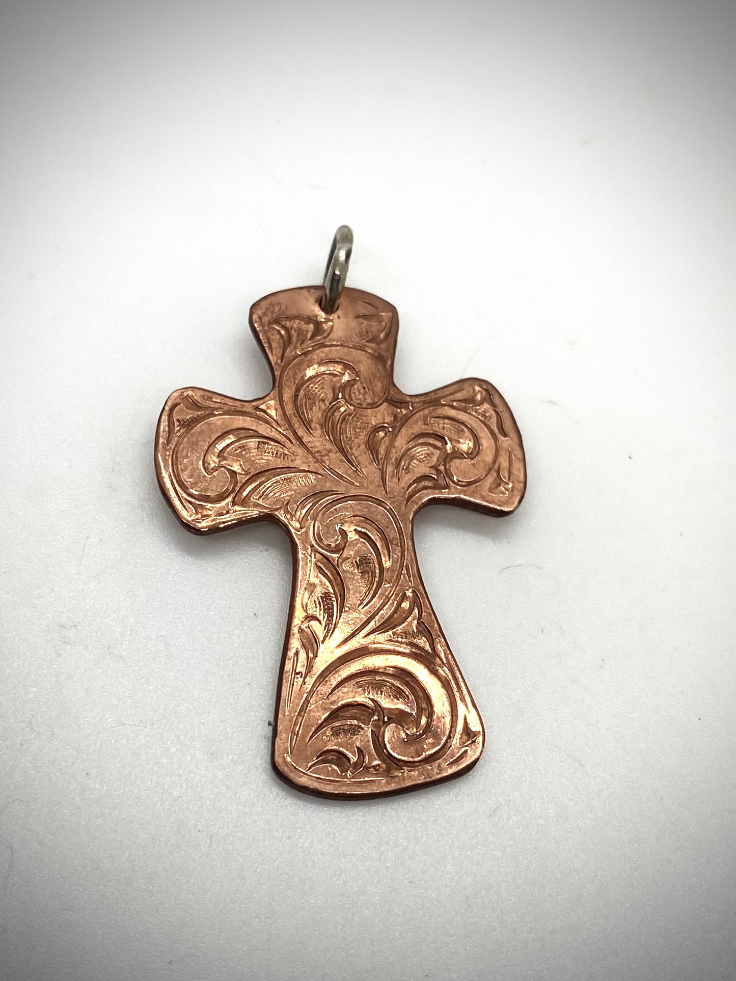 Copper Cross