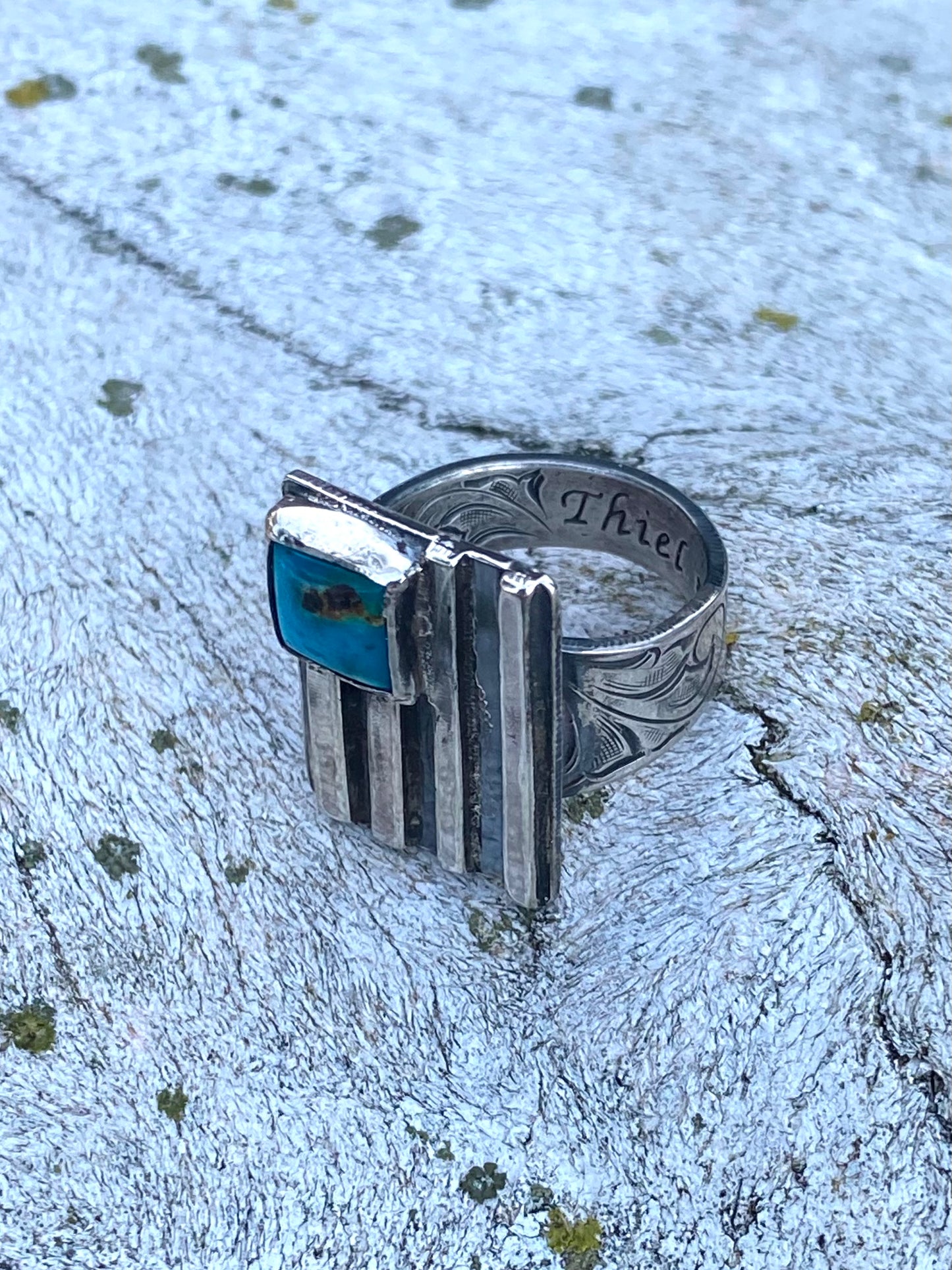 US Flag Ring