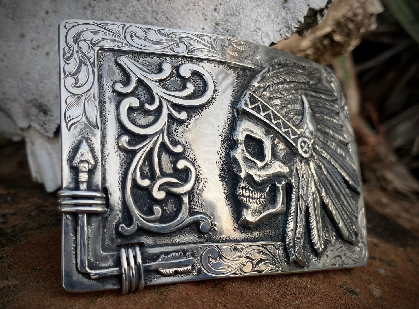 Belt Buckle