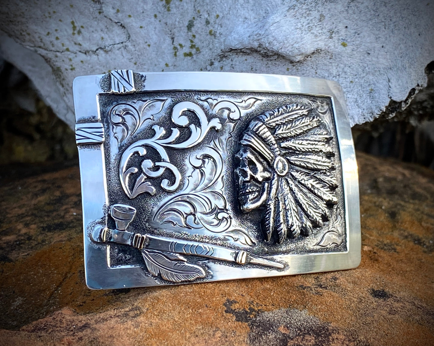 "Drifted Smoke & Memories"