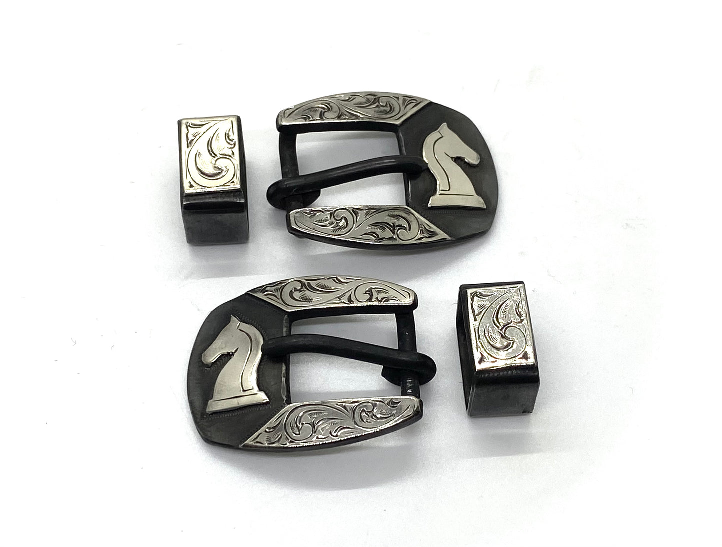 Spur Strap Buckles 5/8