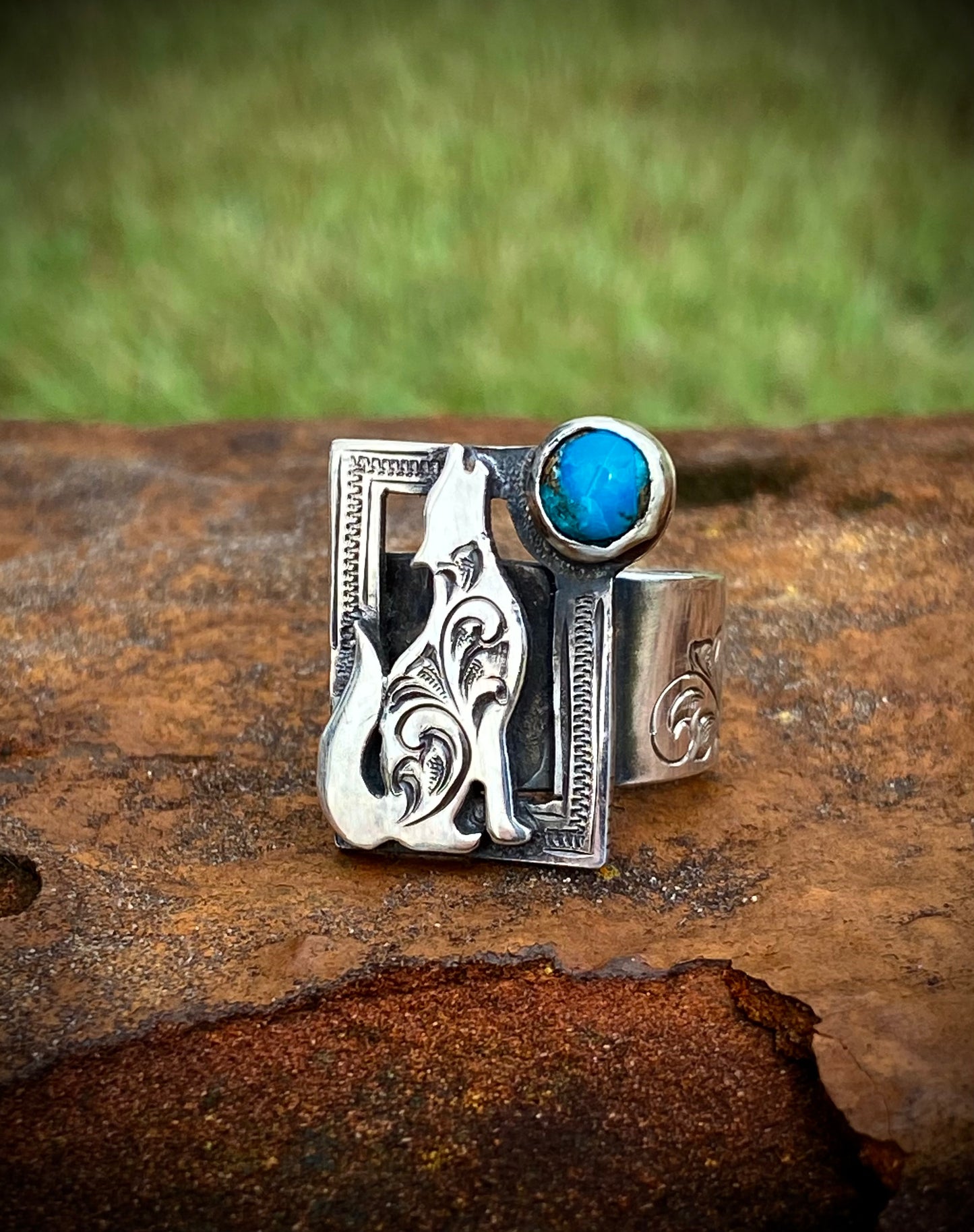 Coyote Ring