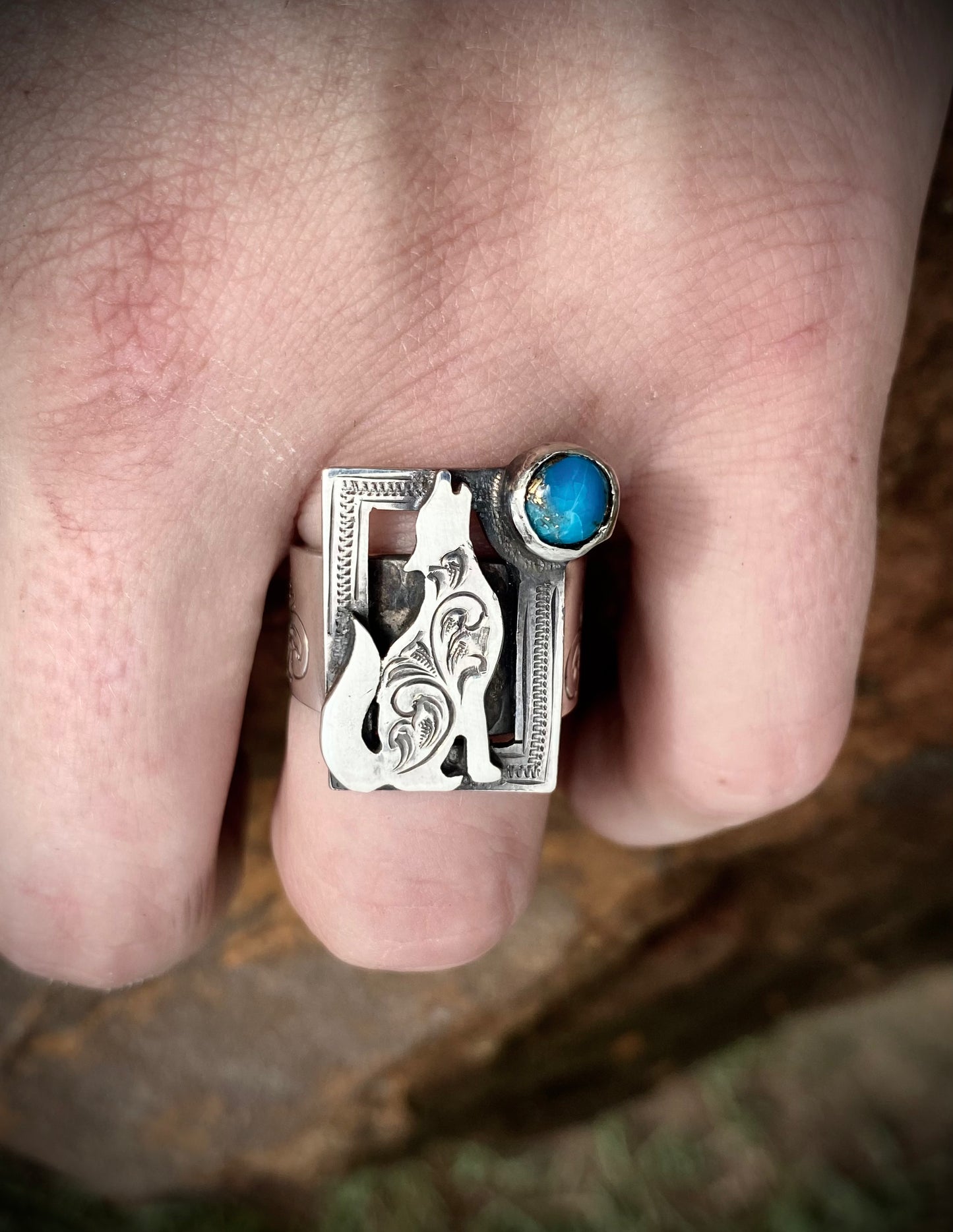 Coyote Ring