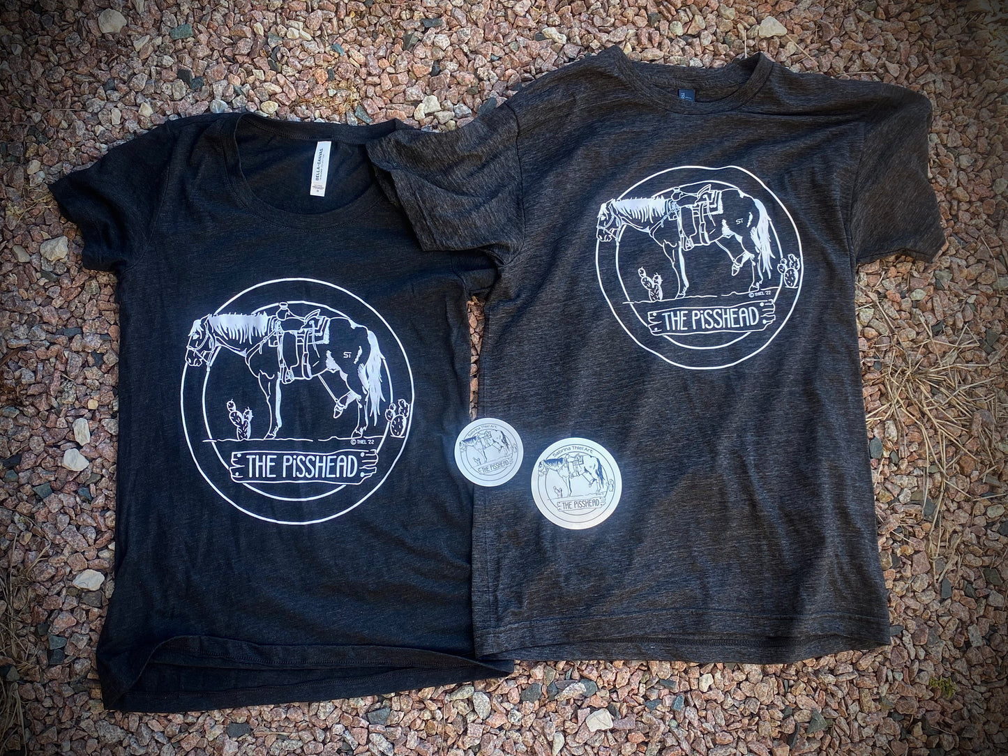 T-Shirt "The Pisshead" Unisex